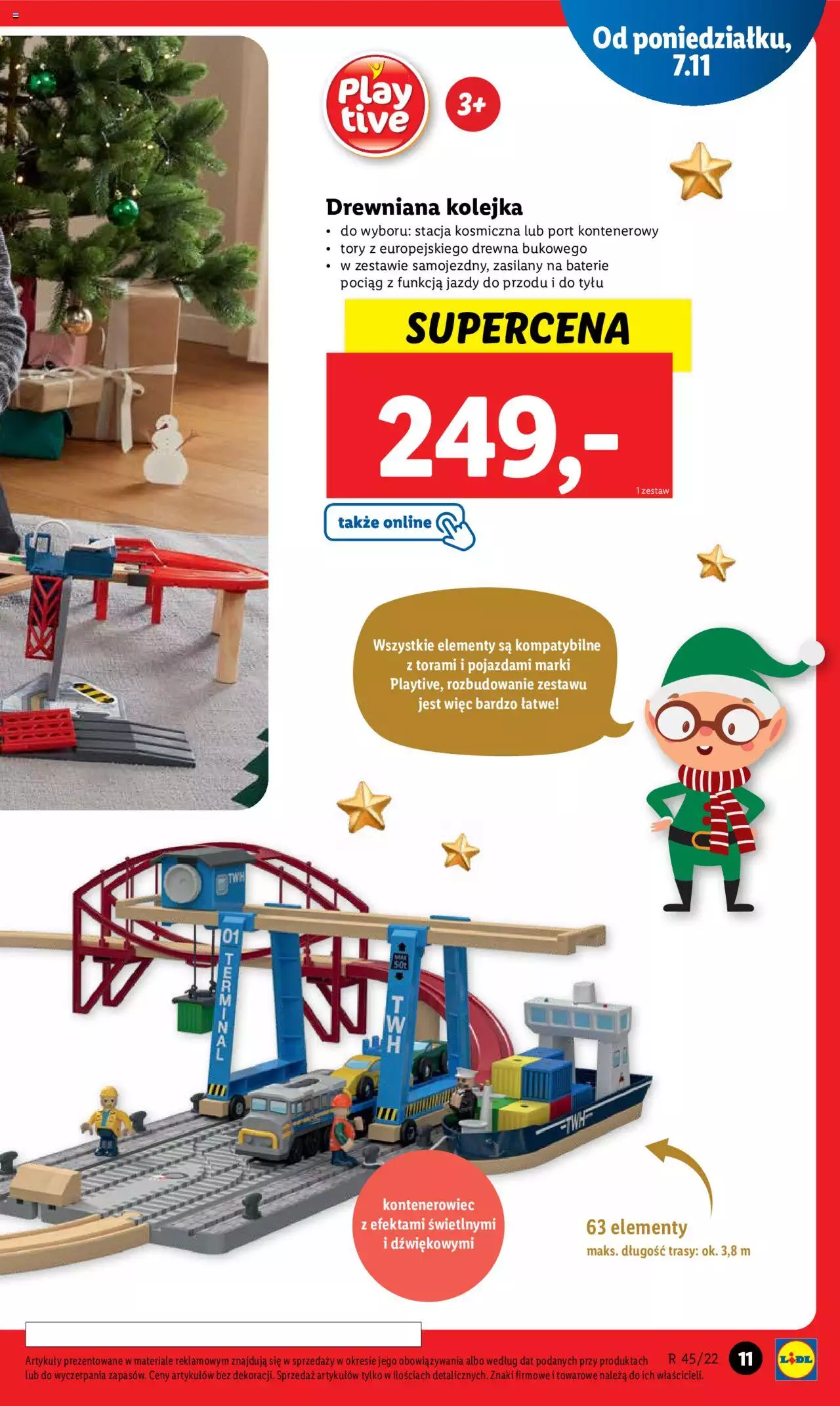 Lidl Katalog gazetka ważna od 07.11.2022 do 12.11.2022 strona 11