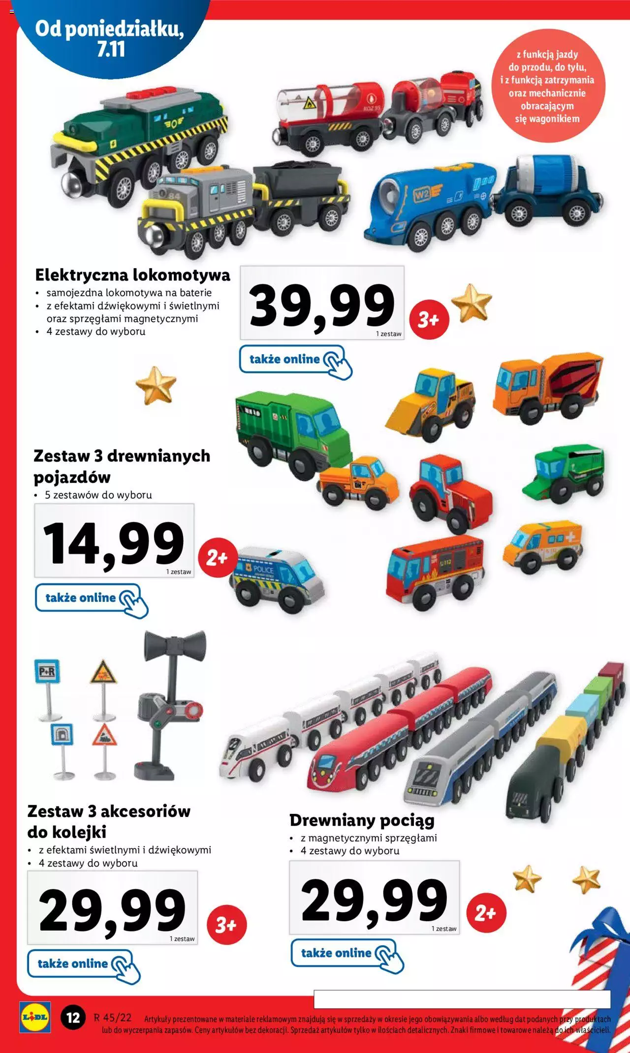 Lidl Katalog gazetka ważna od 07.11.2022 do 12.11.2022 strona 12