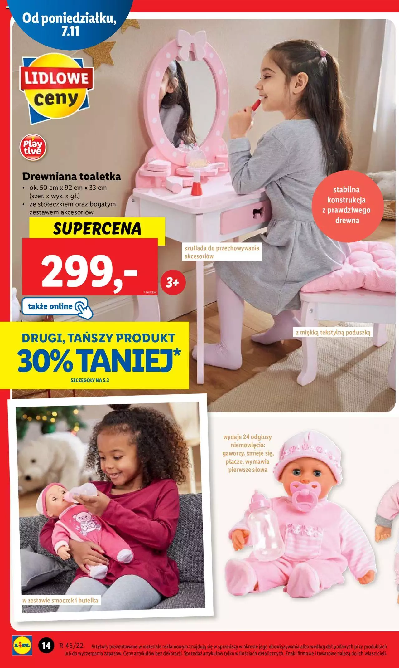 Lidl Katalog gazetka ważna od 07.11.2022 do 12.11.2022 strona 14