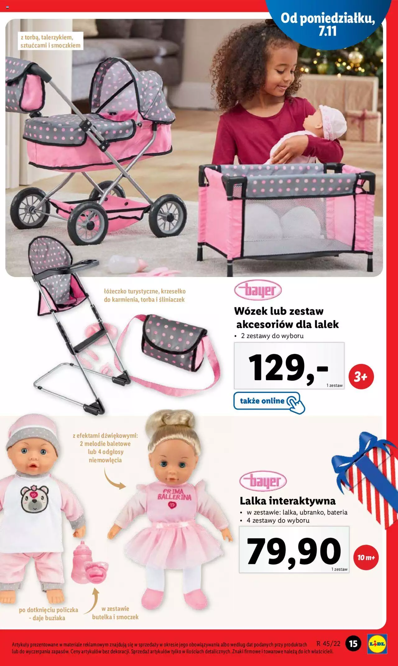 Lidl Katalog gazetka ważna od 07.11.2022 do 12.11.2022 strona 15