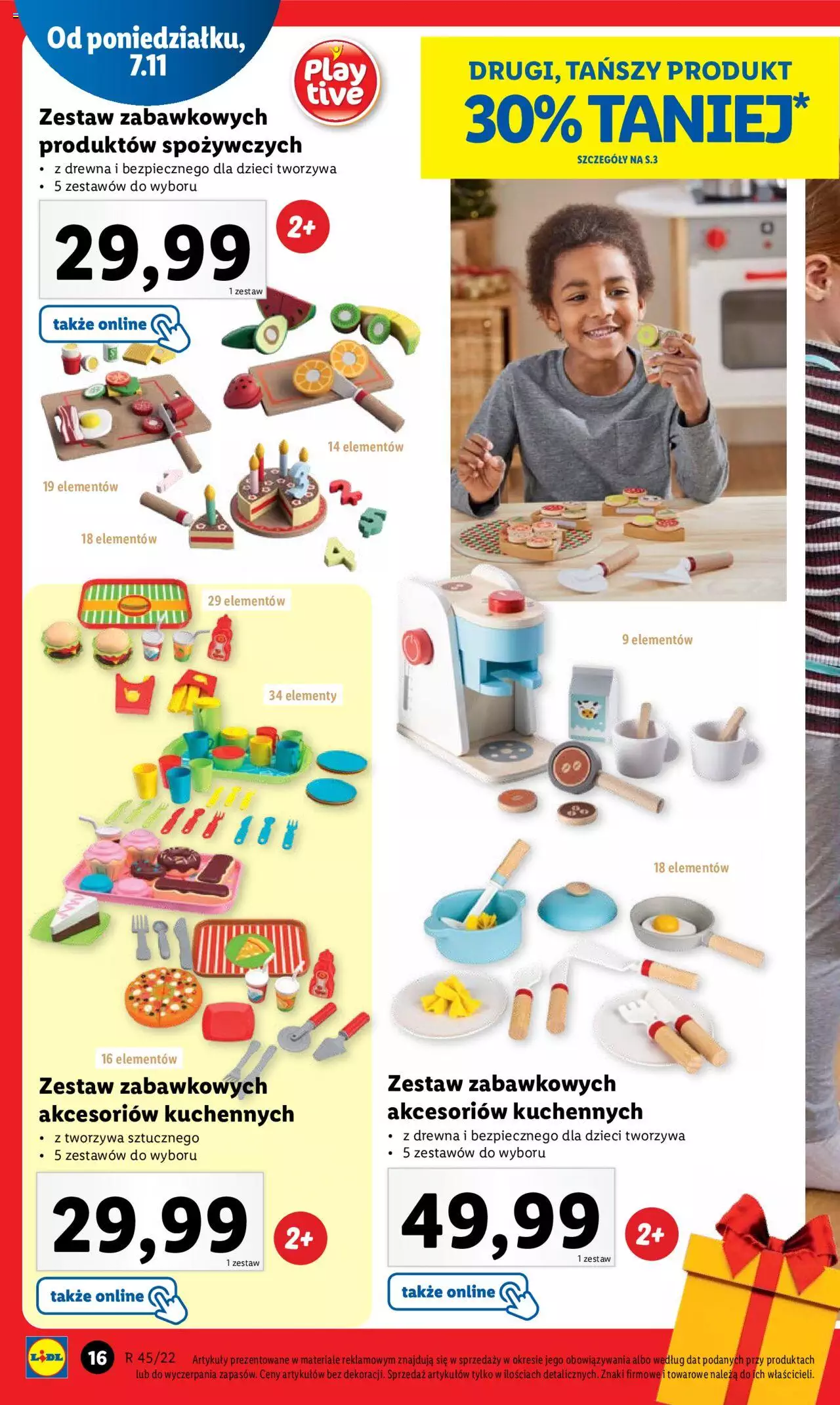 Lidl Katalog gazetka ważna od 07.11.2022 do 12.11.2022 strona 16