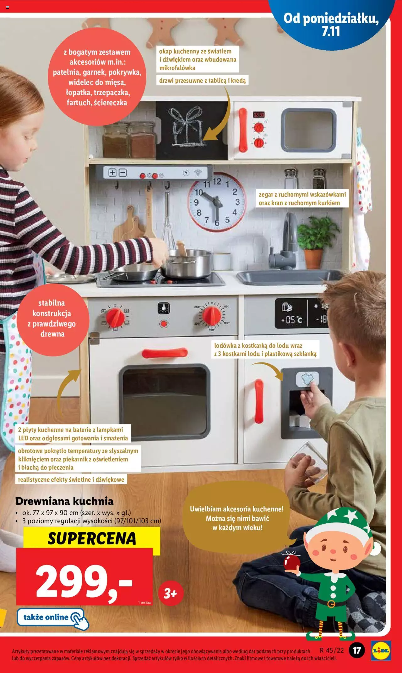 Lidl Katalog gazetka ważna od 07.11.2022 do 12.11.2022 strona 17