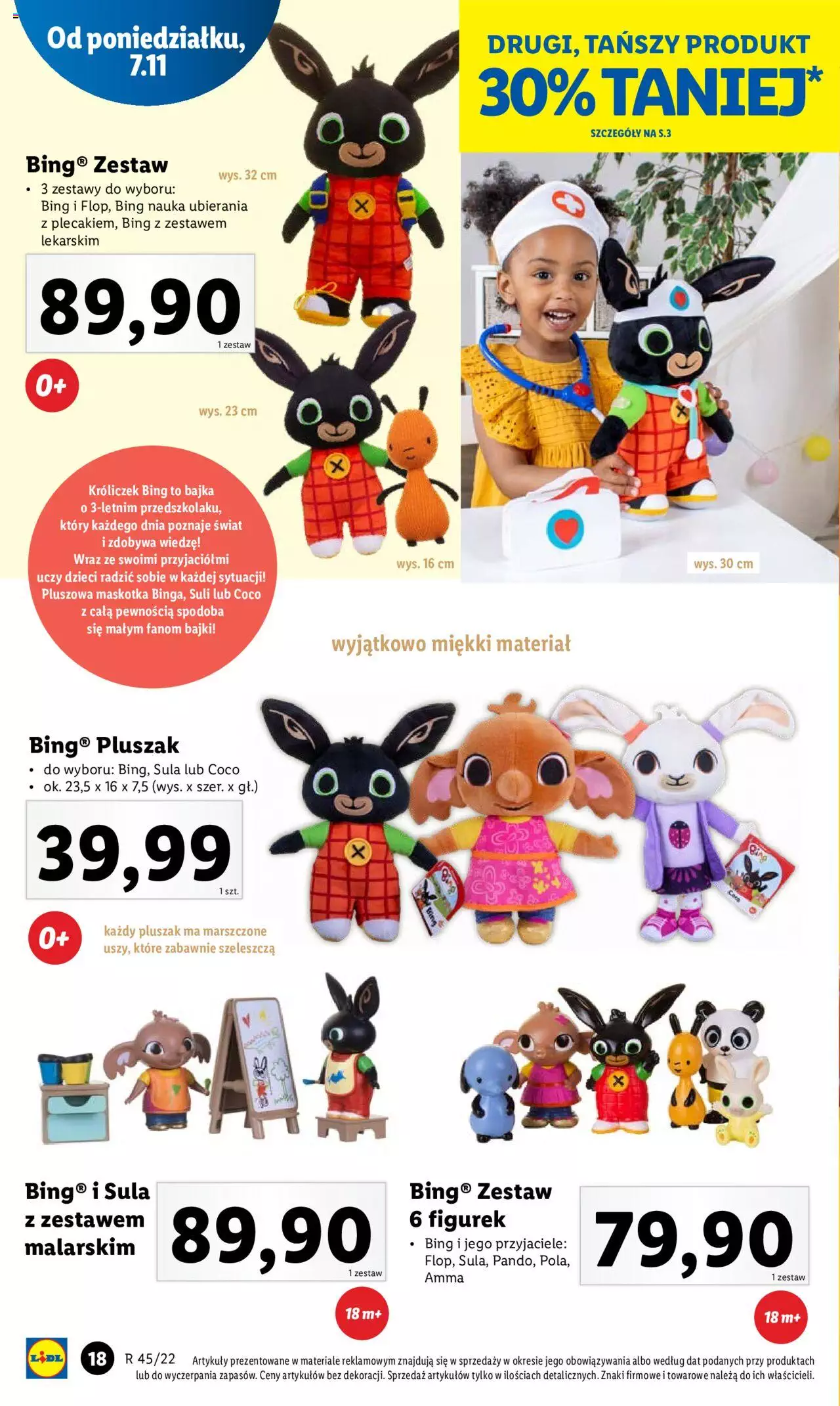 Lidl Katalog gazetka ważna od 07.11.2022 do 12.11.2022 strona 18