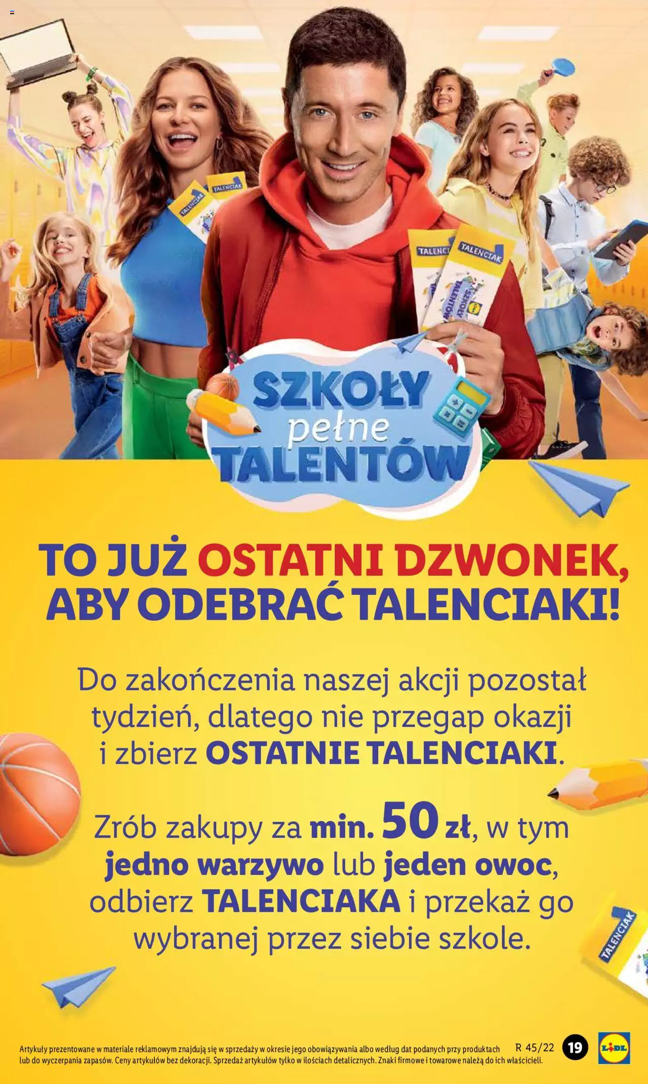 Lidl Katalog gazetka ważna od 07.11.2022 do 12.11.2022 strona 19