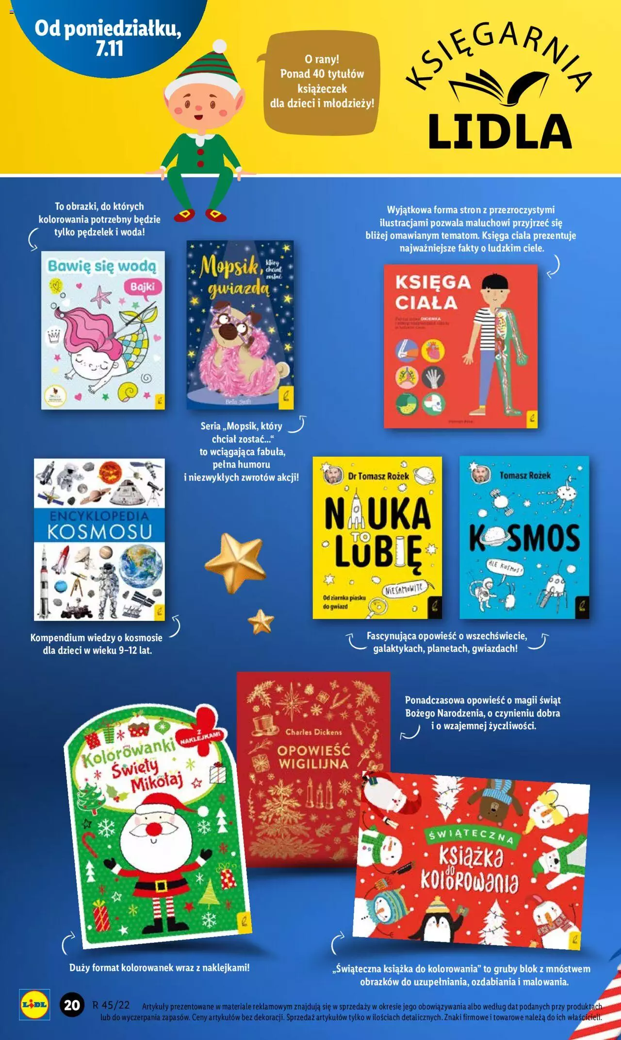 Lidl Katalog gazetka ważna od 07.11.2022 do 12.11.2022 strona 20