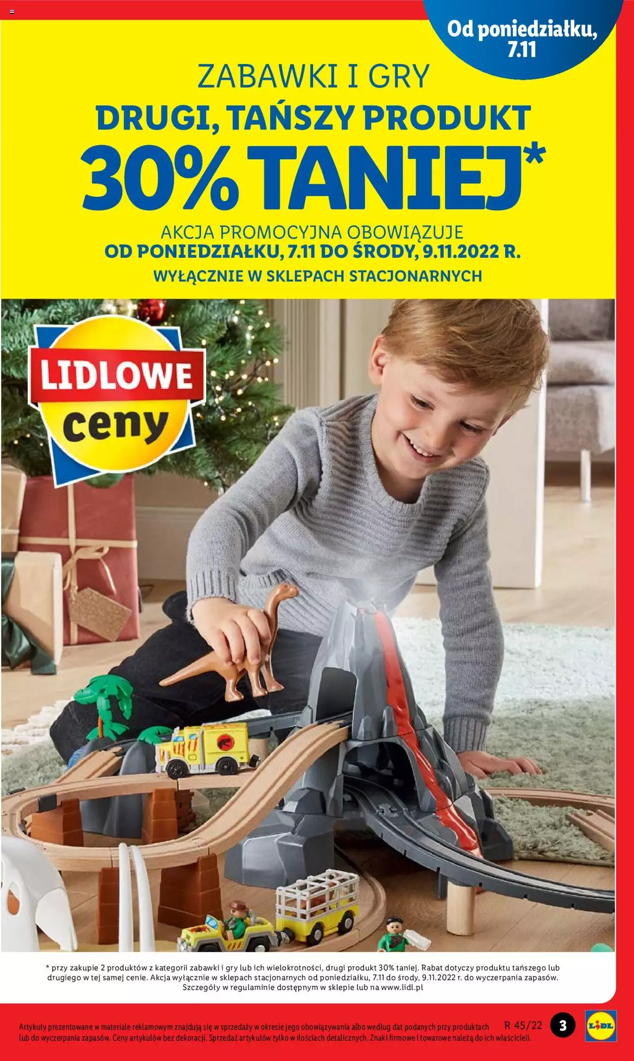 Lidl Katalog gazetka ważna od 07.11.2022 do 12.11.2022 strona 3