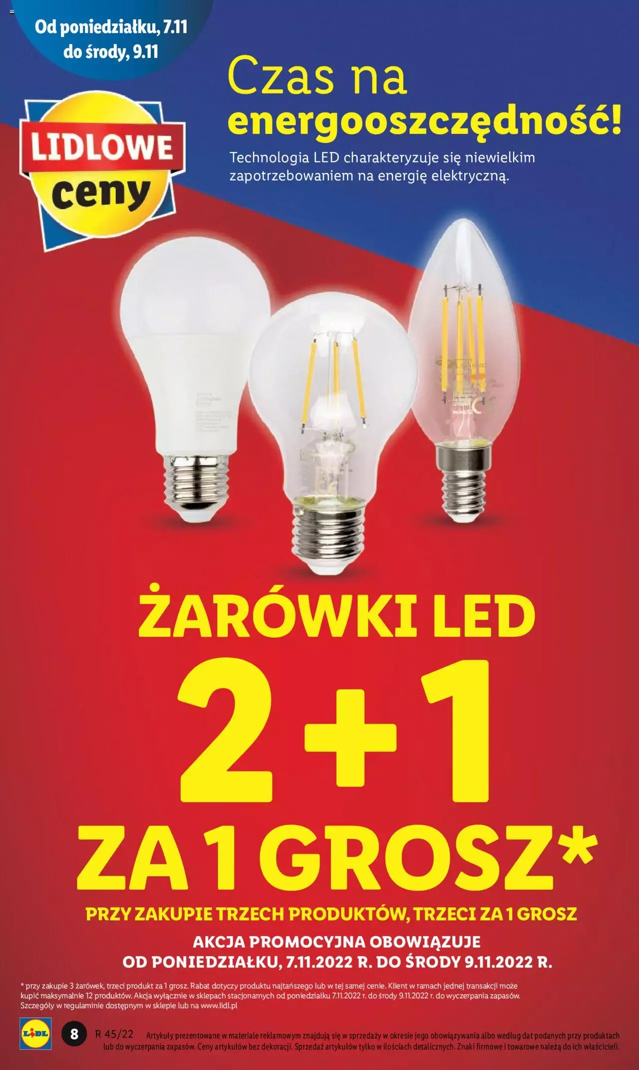 Lidl Katalog gazetka ważna od 07.11.2022 do 12.11.2022 strona 26