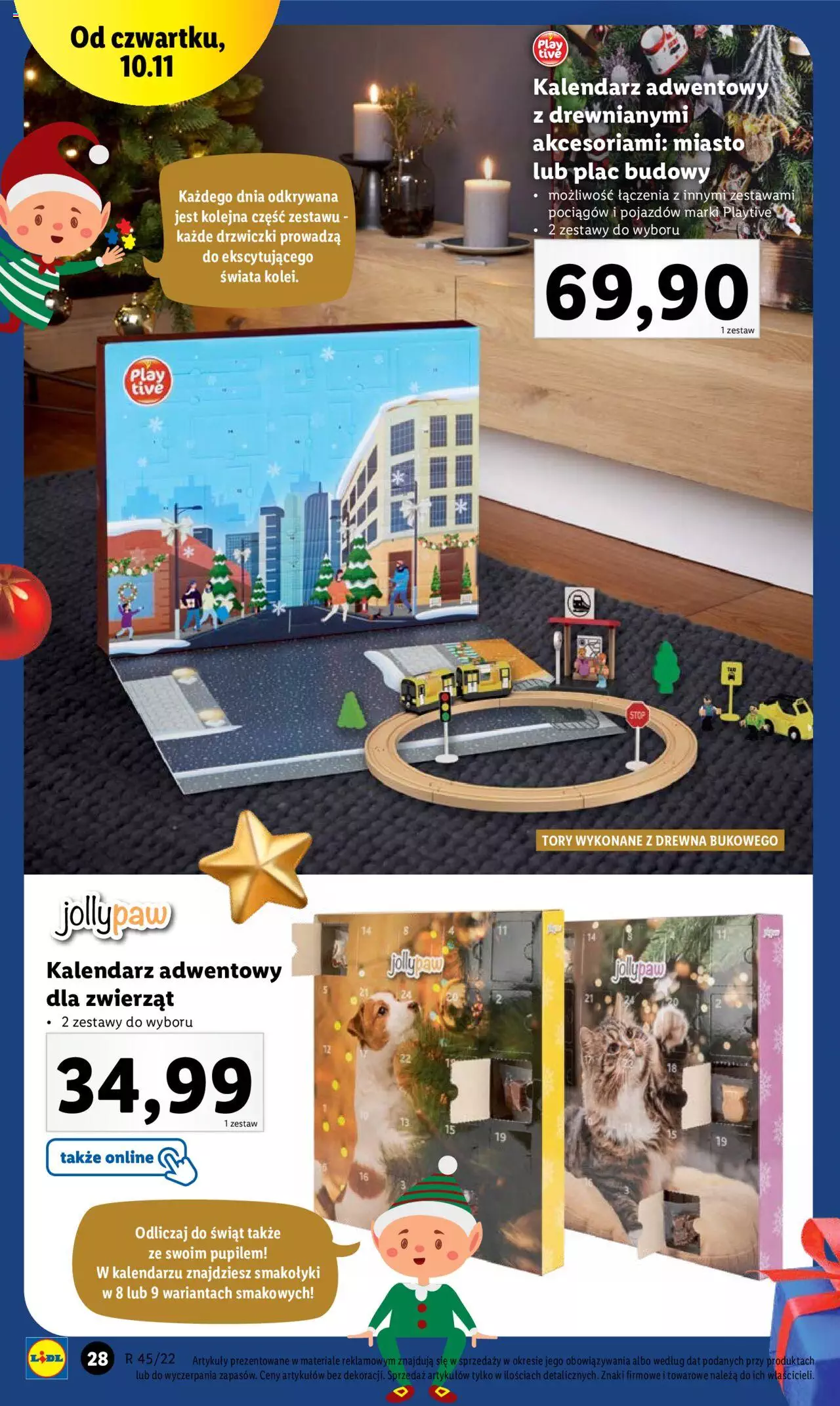 Lidl Katalog gazetka ważna od 07.11.2022 do 12.11.2022 strona 30
