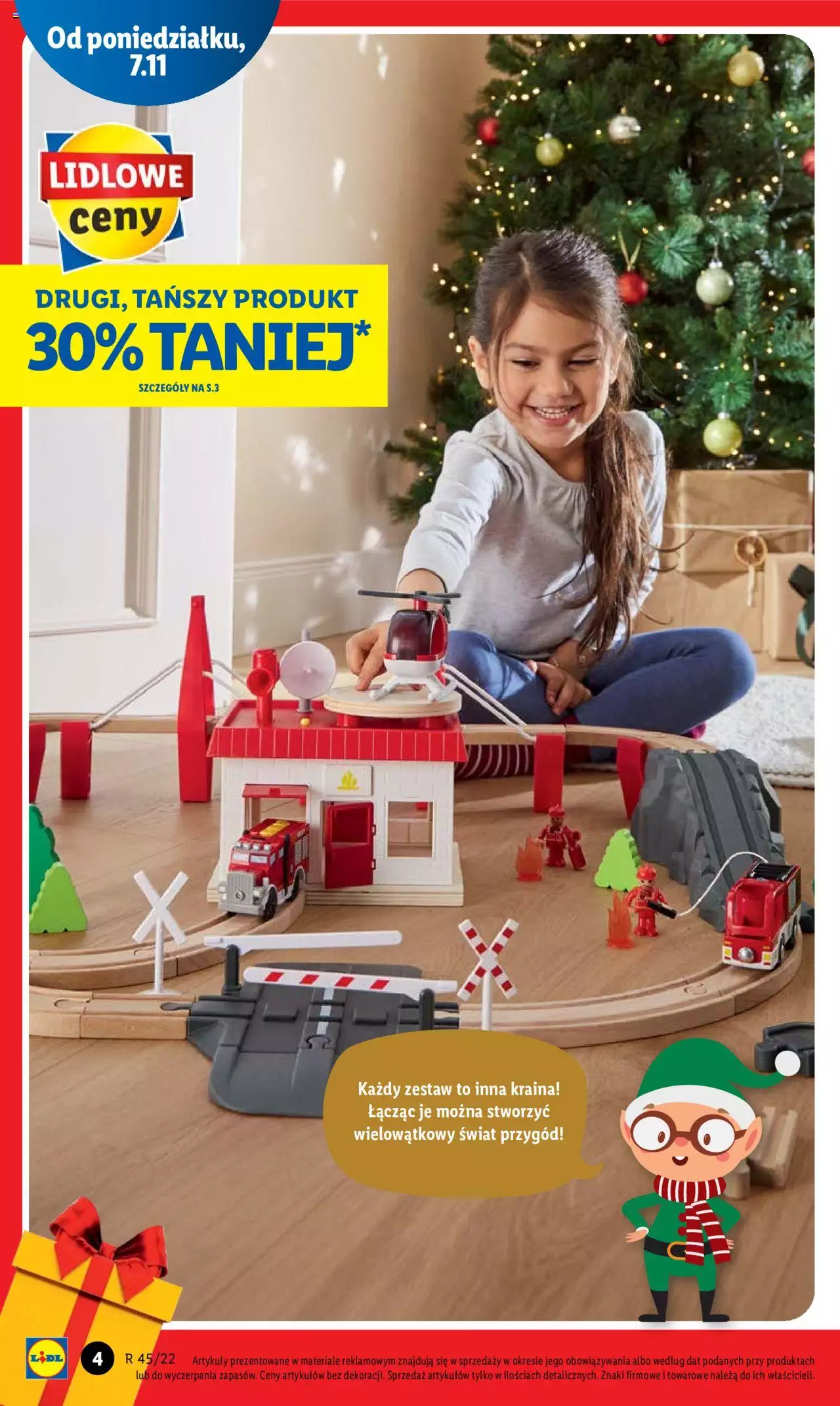 Lidl Katalog gazetka ważna od 07.11.2022 do 12.11.2022 strona 4
