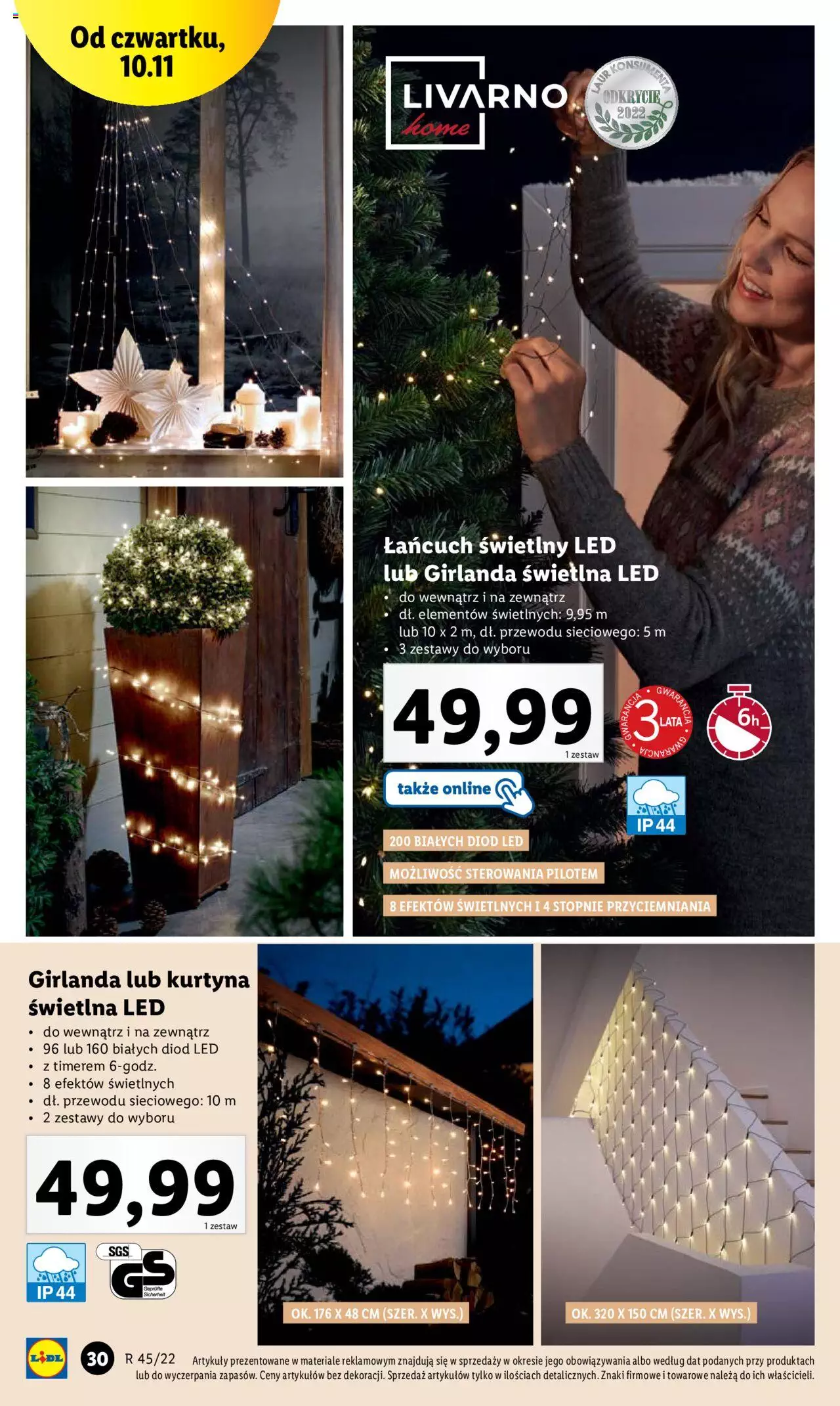 Lidl Katalog gazetka ważna od 07.11.2022 do 12.11.2022 strona 32