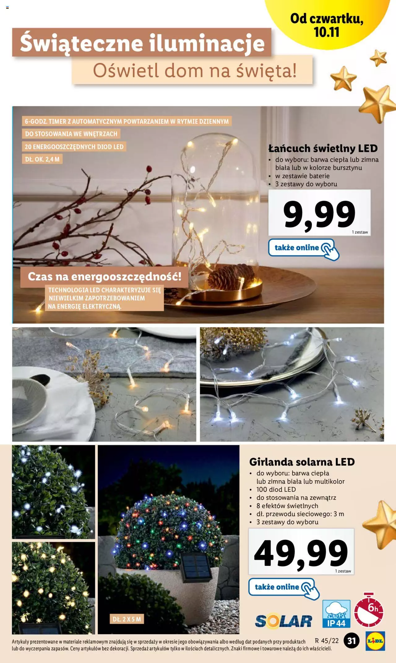 Lidl Katalog gazetka ważna od 07.11.2022 do 12.11.2022 strona 33