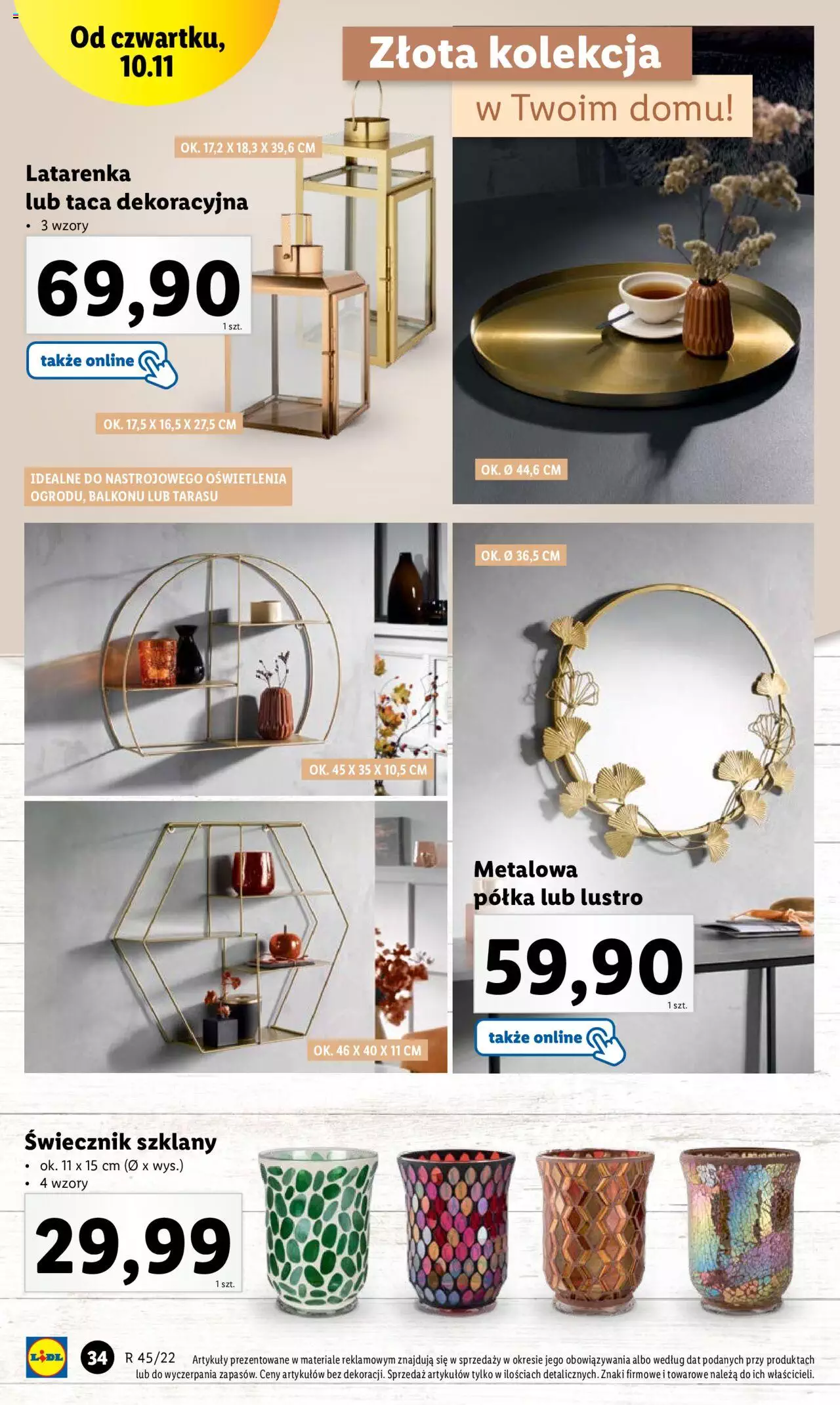 Lidl Katalog gazetka ważna od 07.11.2022 do 12.11.2022 strona 36