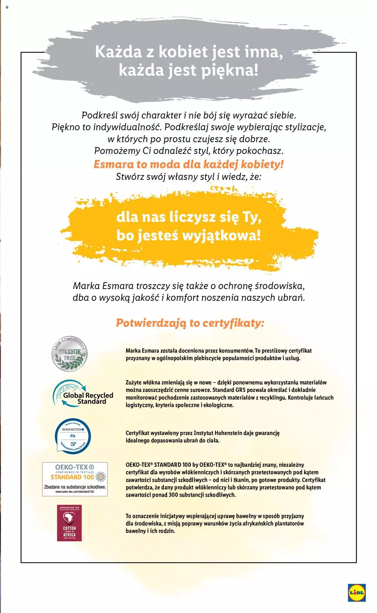 Lidl Katalog gazetka ważna od 07.11.2022 do 12.11.2022 strona 39