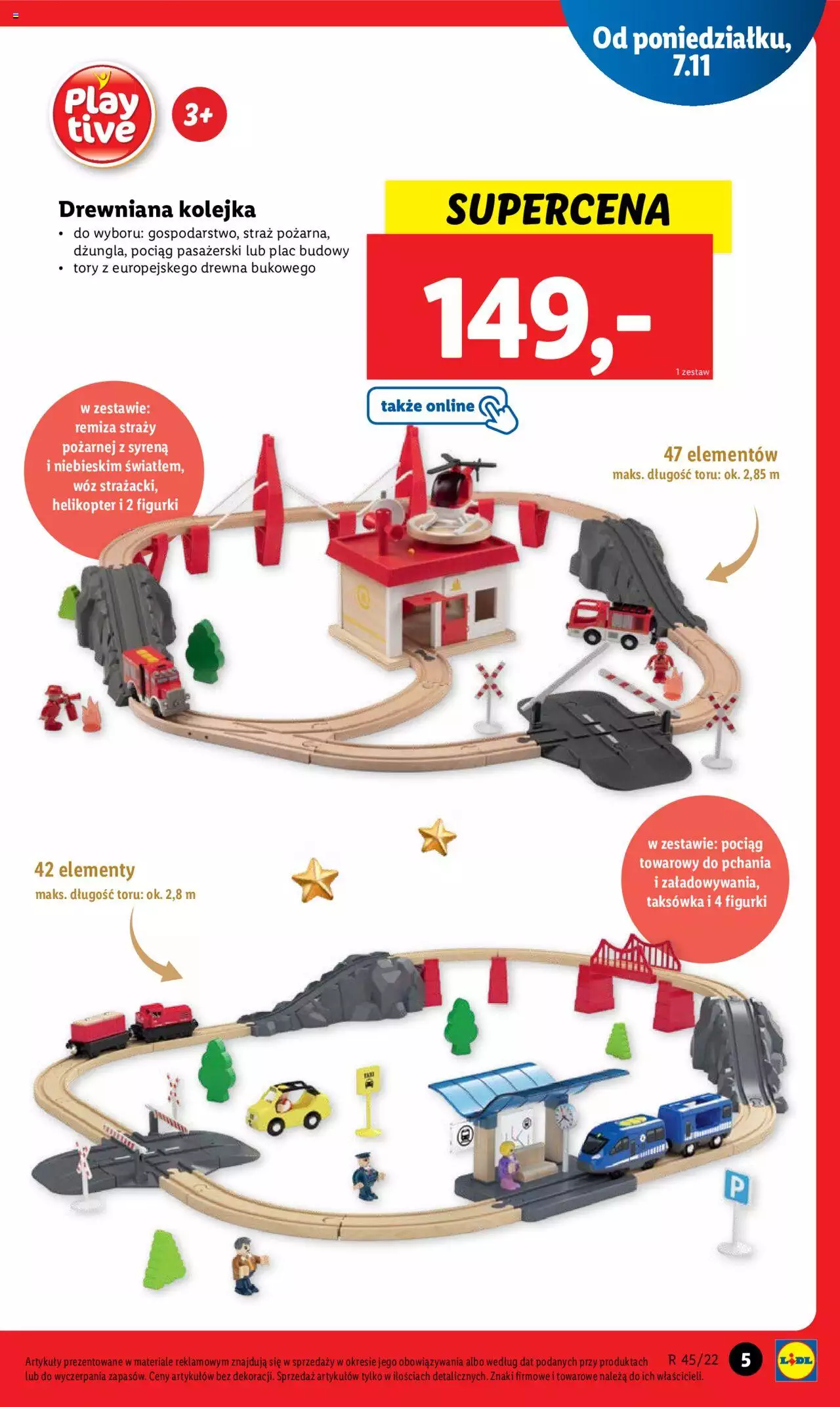Lidl Katalog gazetka ważna od 07.11.2022 do 12.11.2022 strona 5
