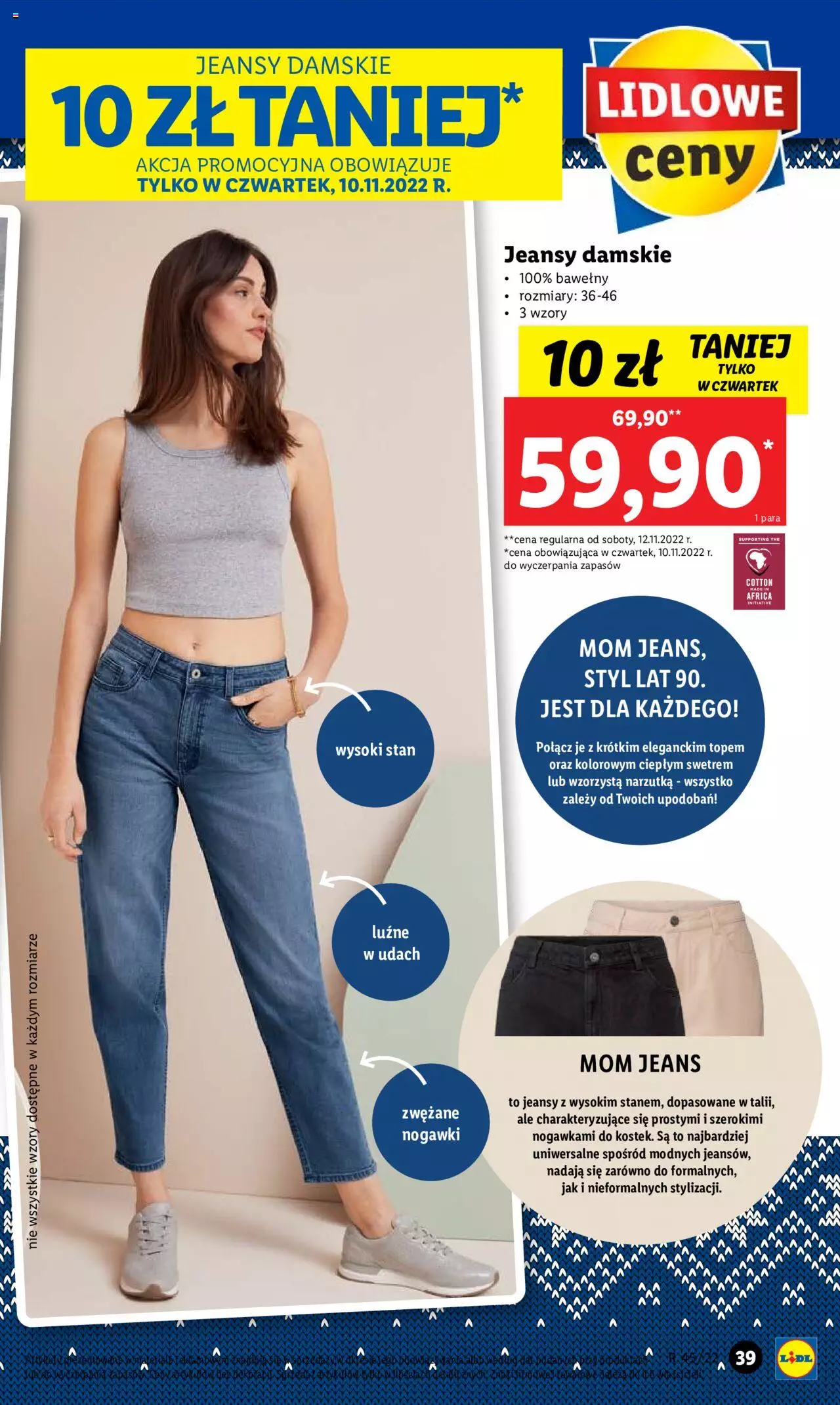 Lidl Katalog gazetka ważna od 07.11.2022 do 12.11.2022 strona 43