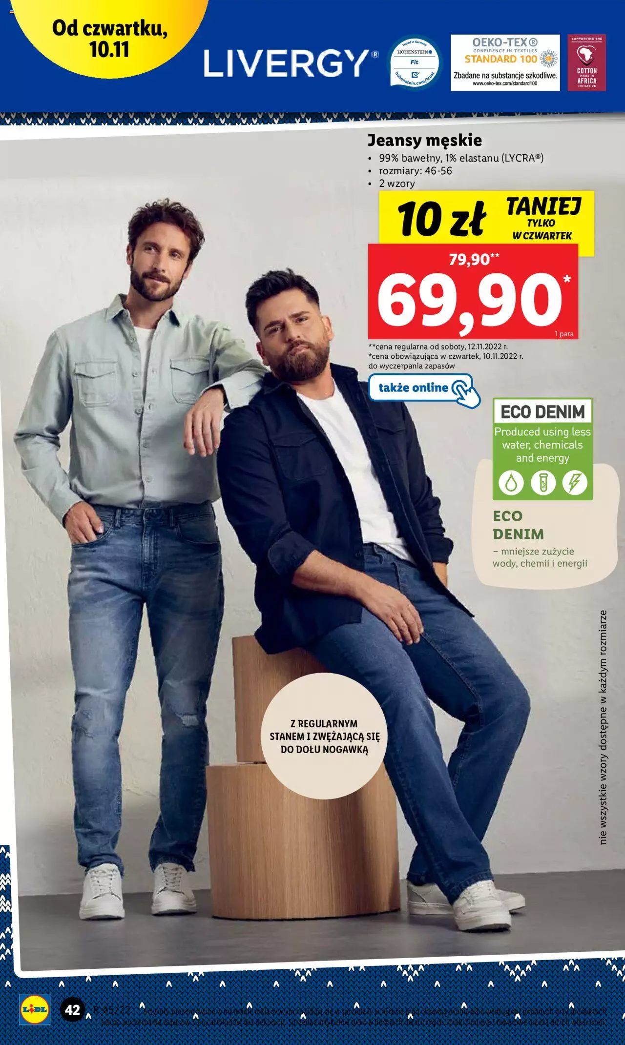Lidl Katalog gazetka ważna od 07.11.2022 do 12.11.2022 strona 46