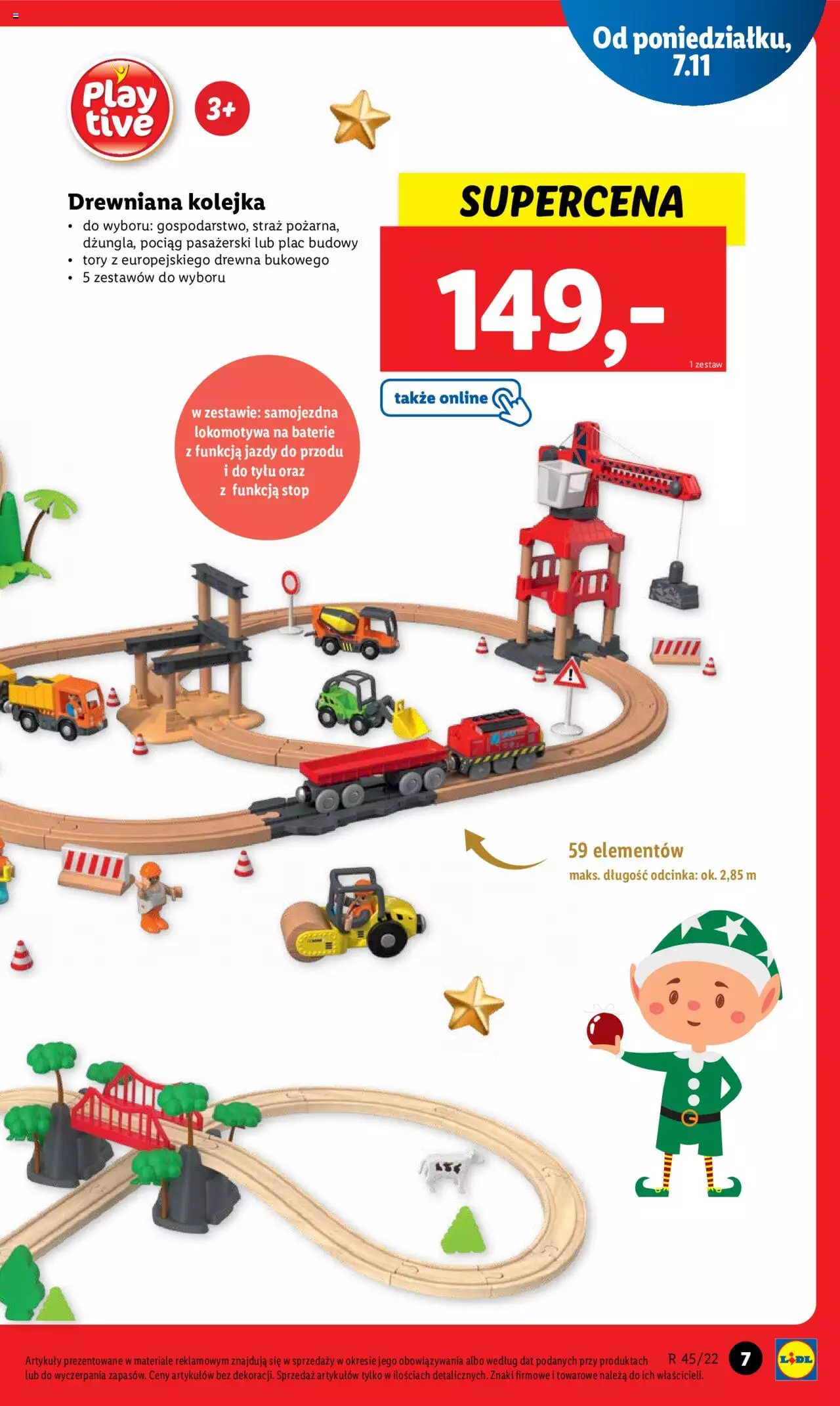 Lidl Katalog gazetka ważna od 07.11.2022 do 12.11.2022 strona 7