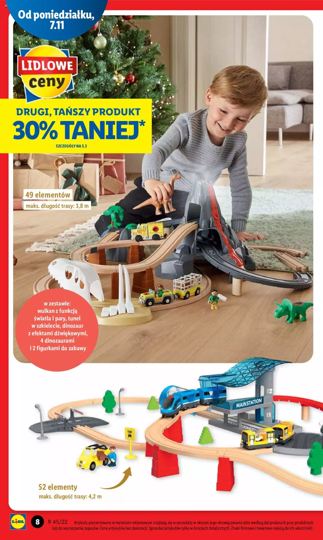 Lidl Katalog gazetka ważna od 07.11.2022 do 12.11.2022 strona 8