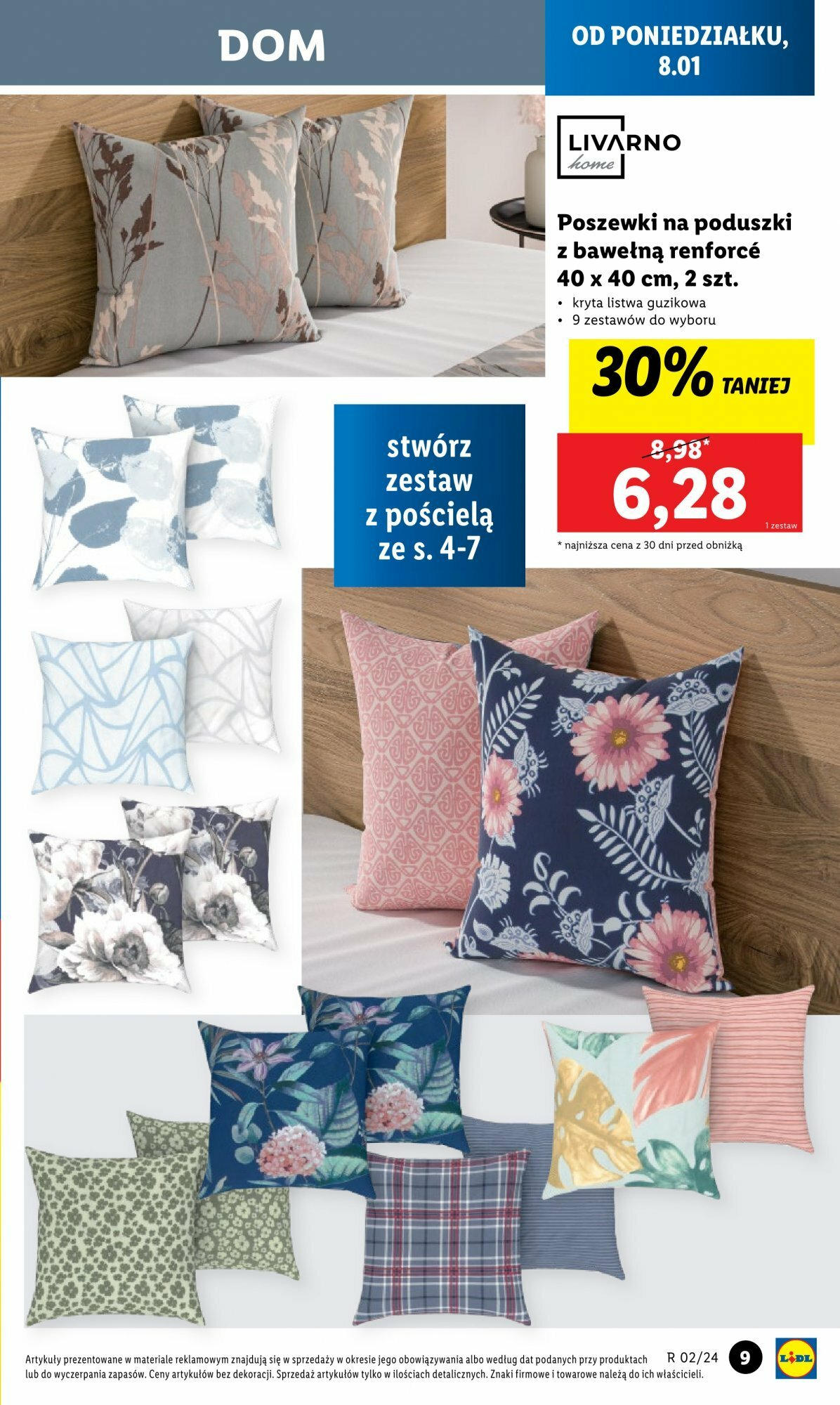 LIDL Katalog gazetka ważna od 08.01.2024 do 13.01.2024 strona 11