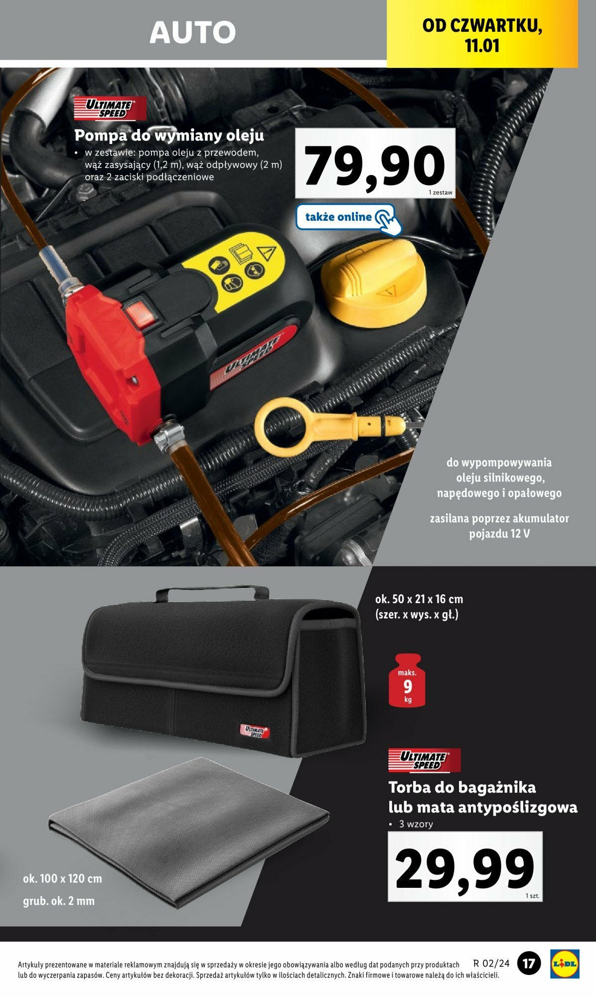 LIDL Katalog gazetka ważna od 08.01.2024 do 13.01.2024 strona 19