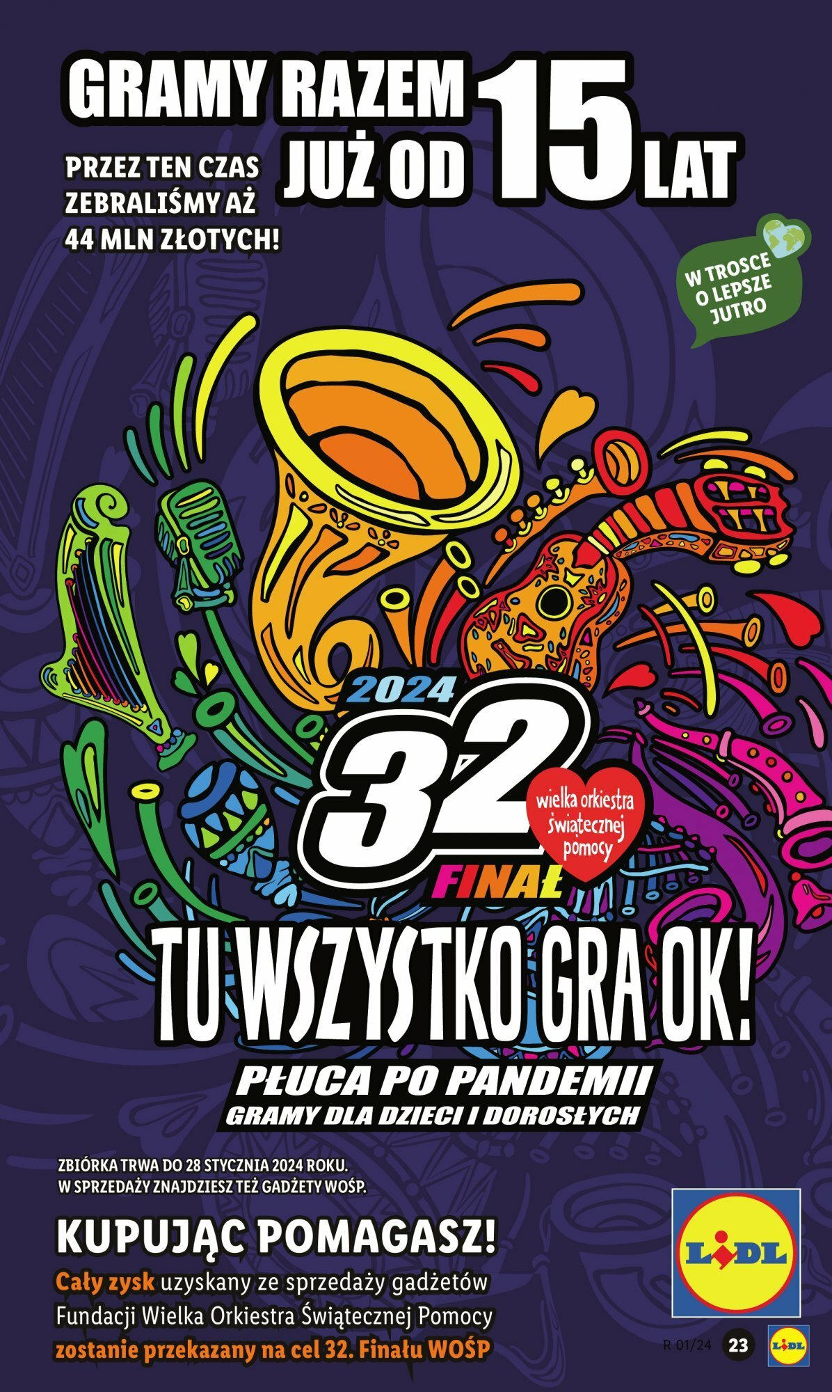 LIDL Katalog gazetka ważna od 08.01.2024 do 13.01.2024 strona 25