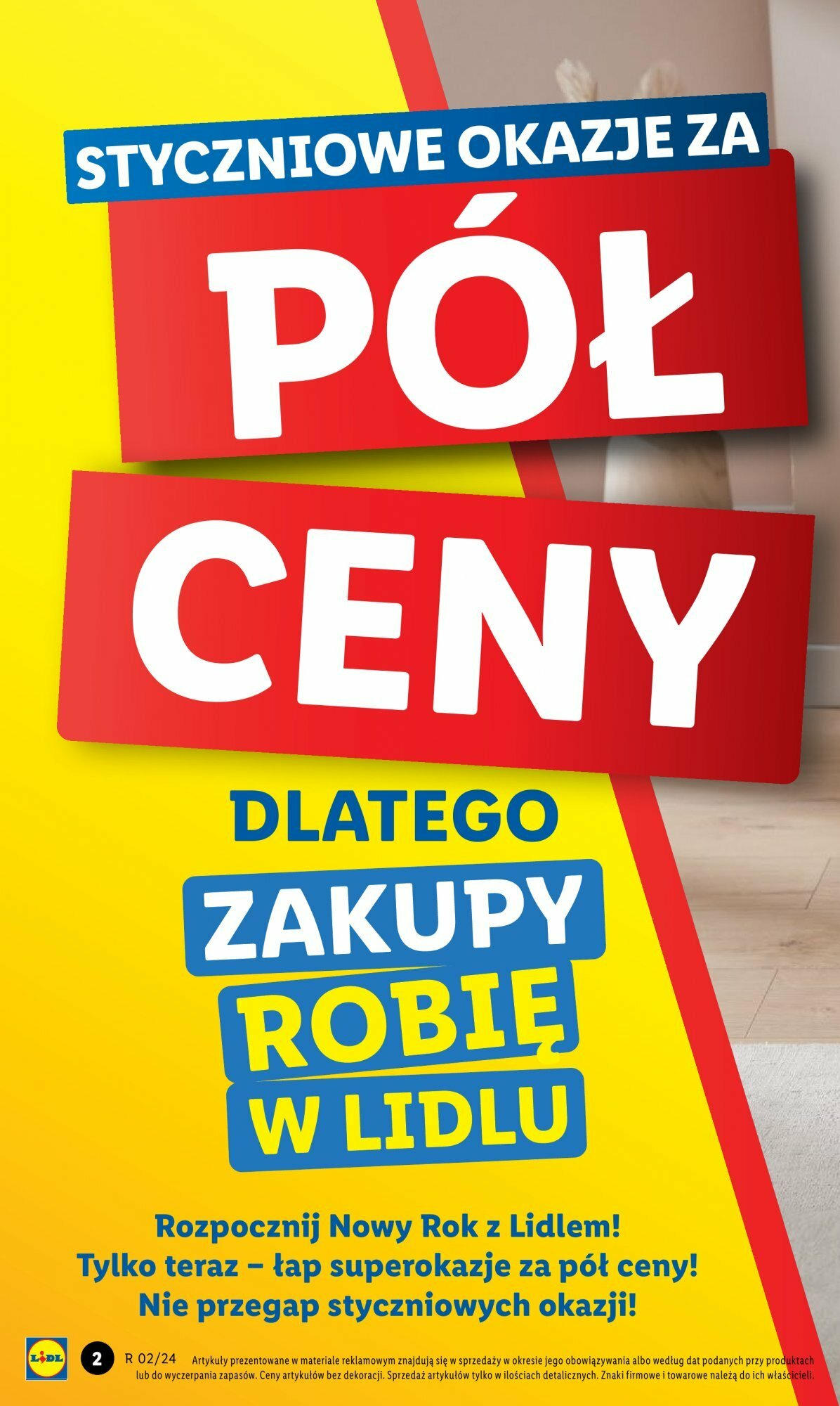 LIDL Katalog gazetka ważna od 08.01.2024 do 13.01.2024 strona 4