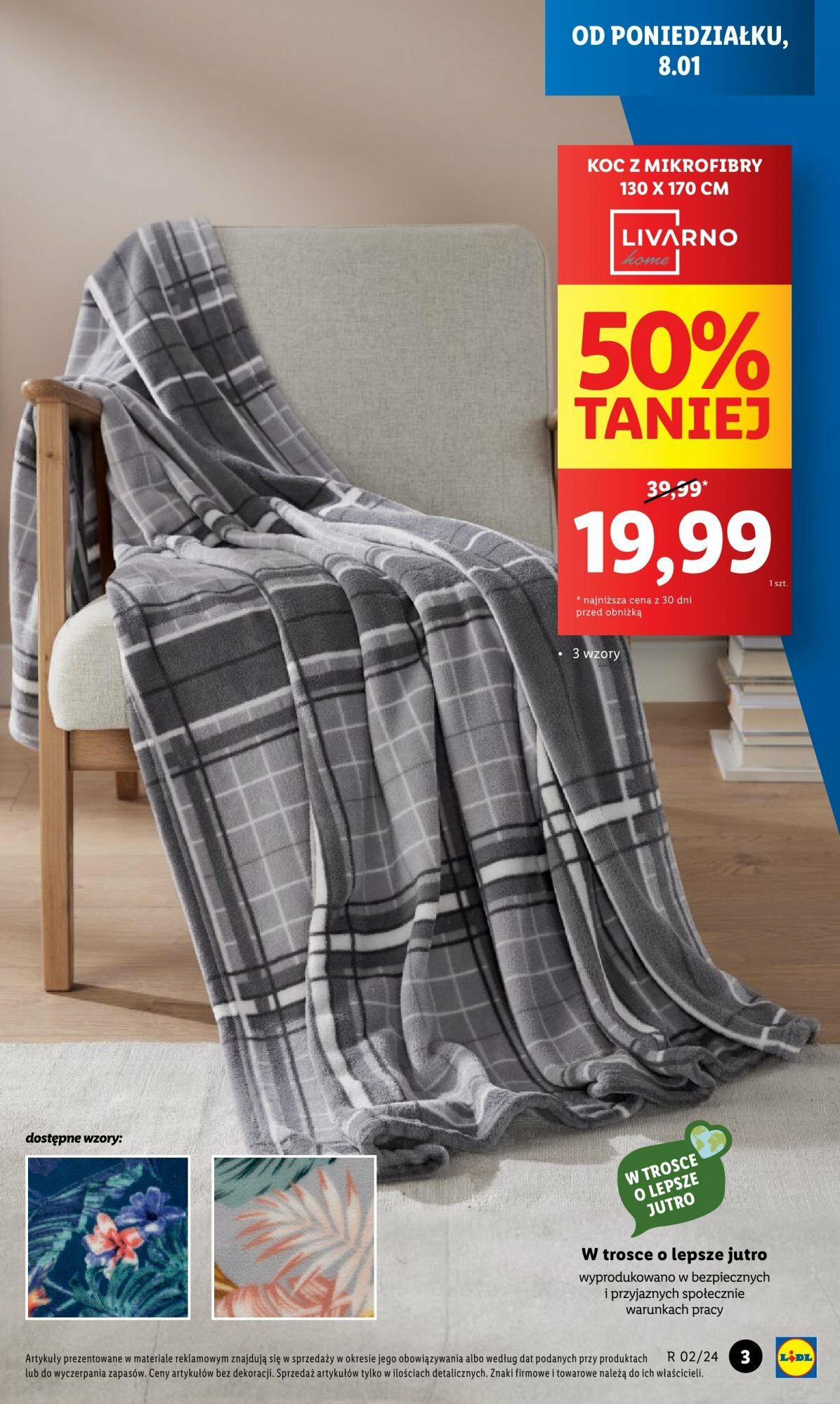 LIDL Katalog gazetka ważna od 08.01.2024 do 13.01.2024 strona 5