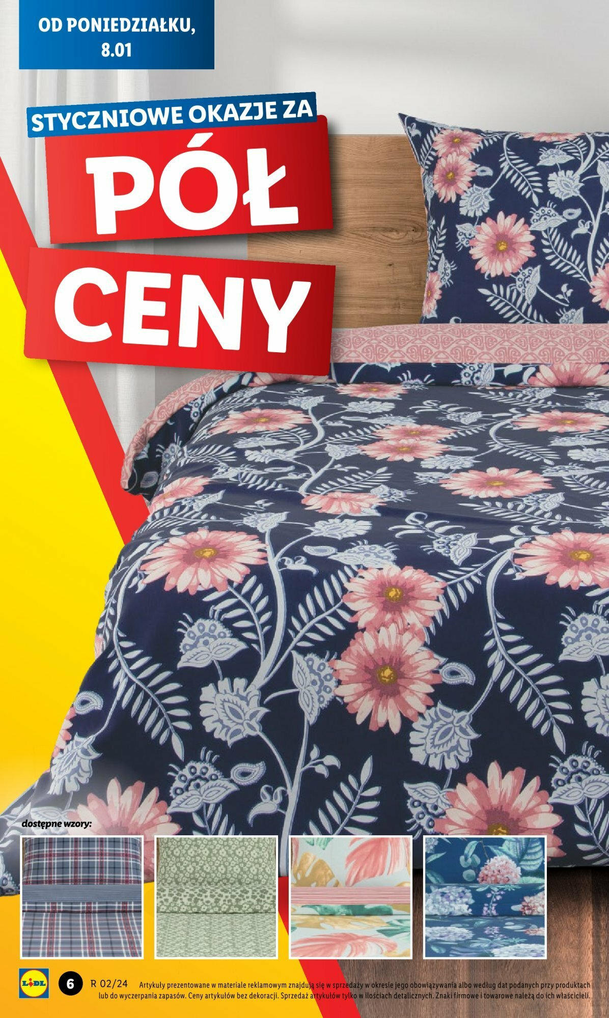 LIDL Katalog gazetka ważna od 08.01.2024 do 13.01.2024 strona 8