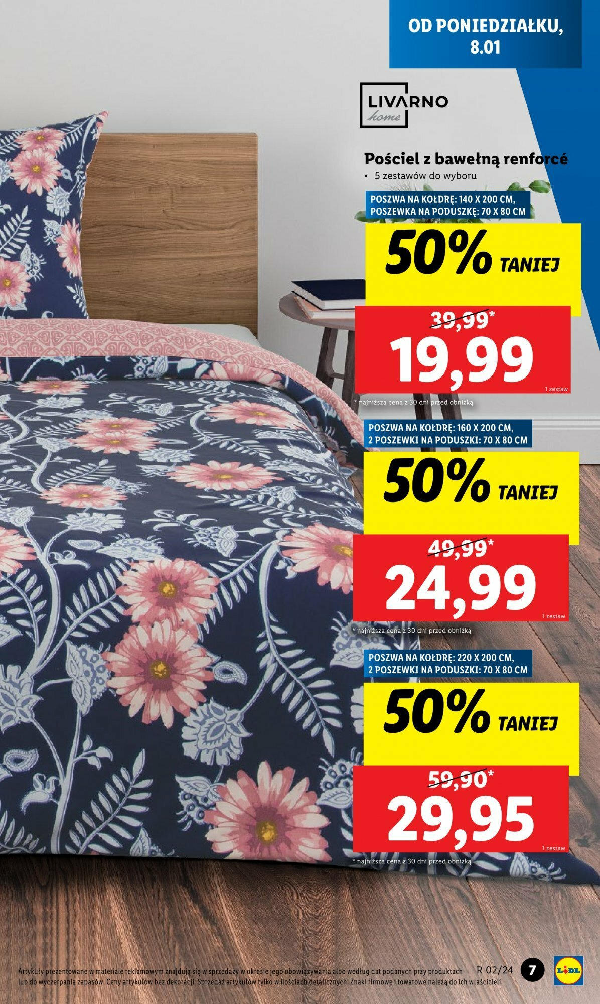 LIDL Katalog gazetka ważna od 08.01.2024 do 13.01.2024 strona 9