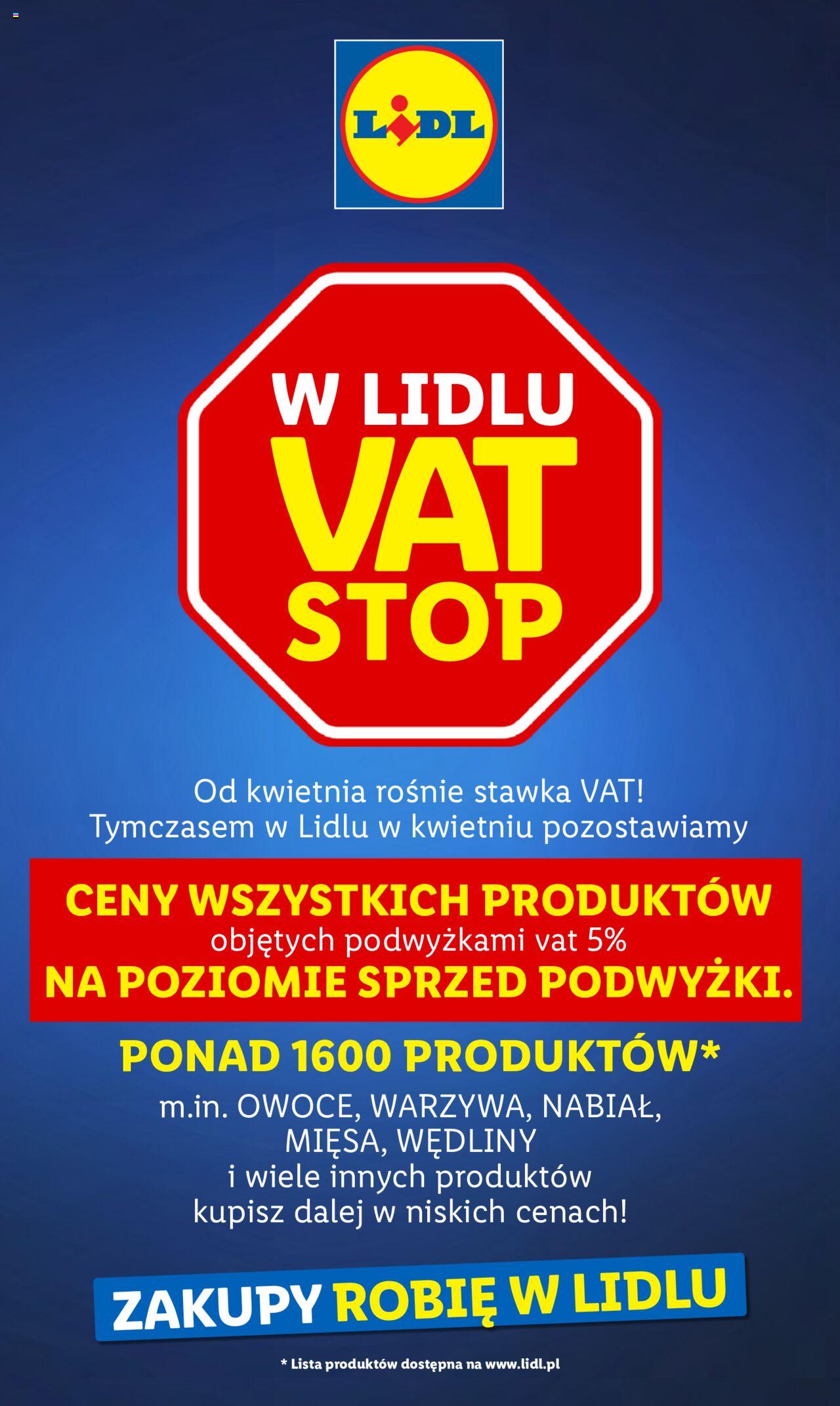 LIDL Katalog gazetka ważna od 08.04.2024 do 13.04.2024 strona 3