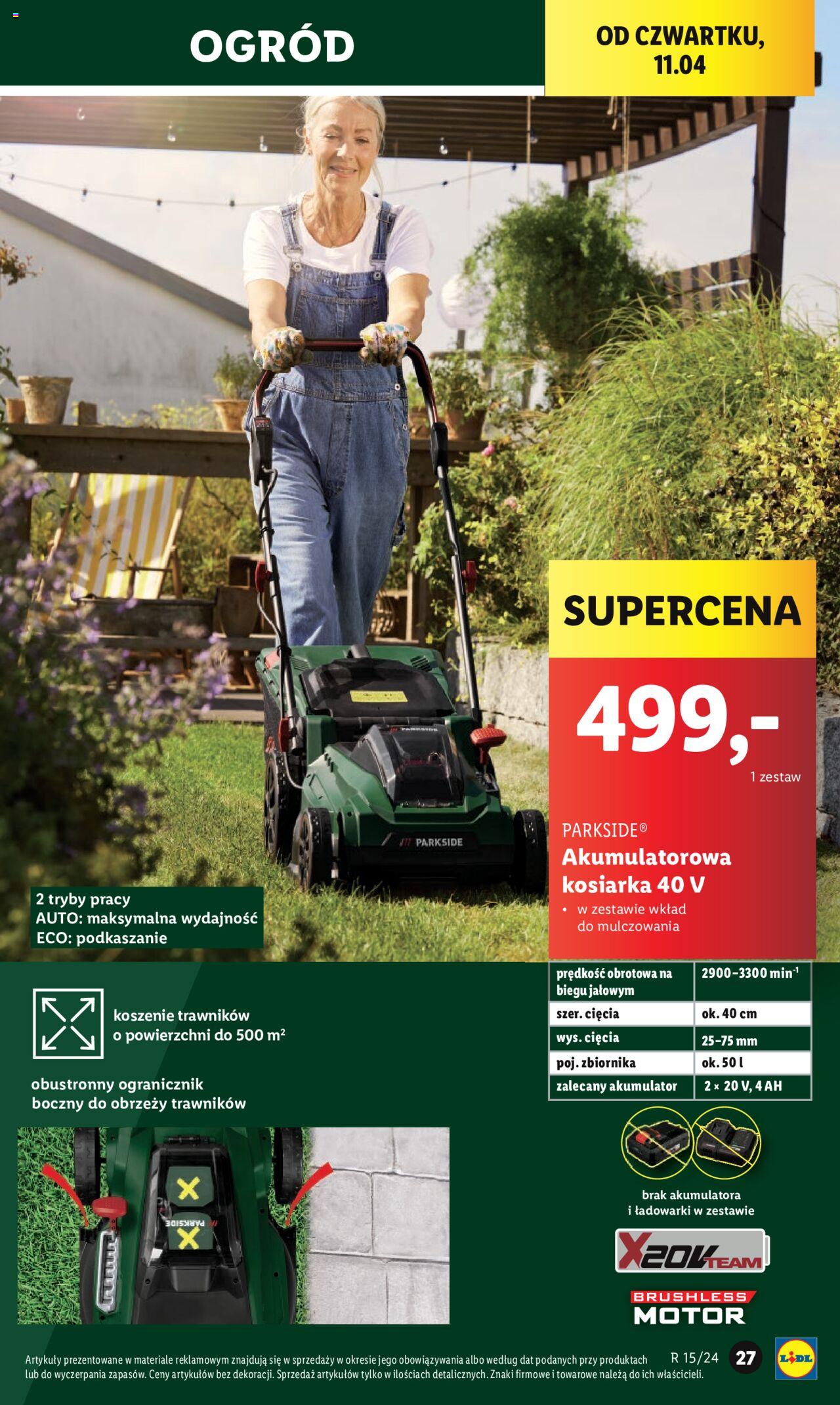 LIDL Katalog gazetka ważna od 08.04.2024 do 13.04.2024 strona 28