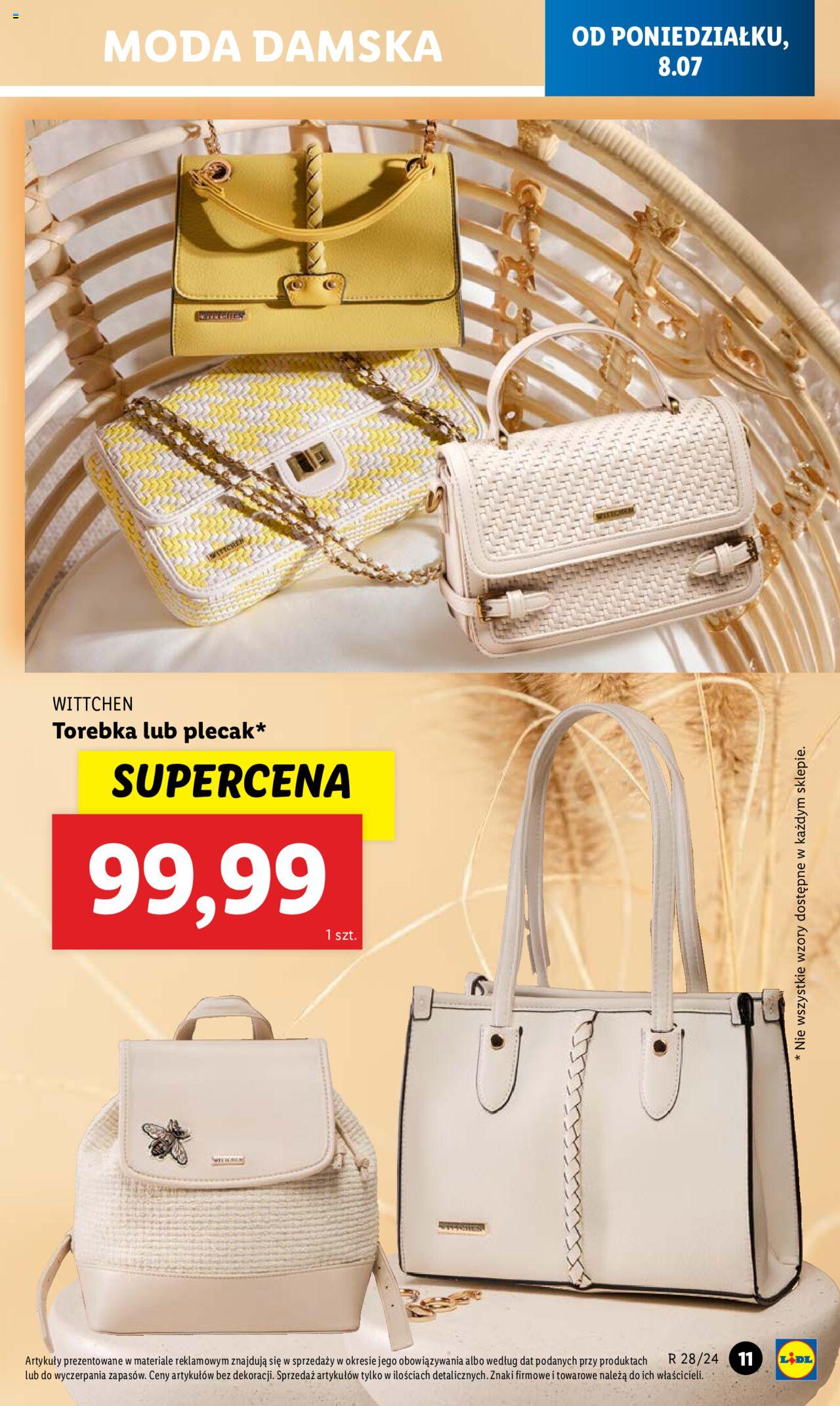 LIDL Katalog gazetka ważna od 08.07.2024 do 13.07.2024 strona 12