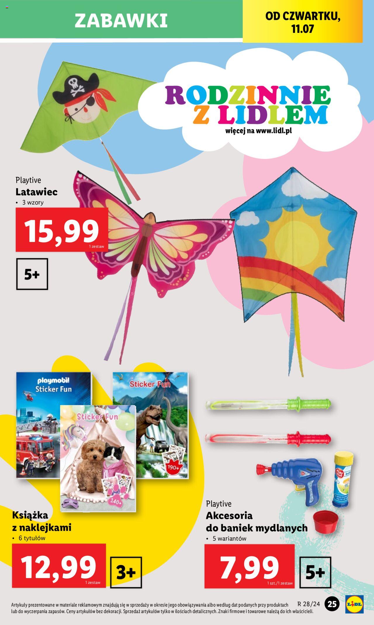 LIDL Katalog gazetka ważna od 08.07.2024 do 13.07.2024 strona 26