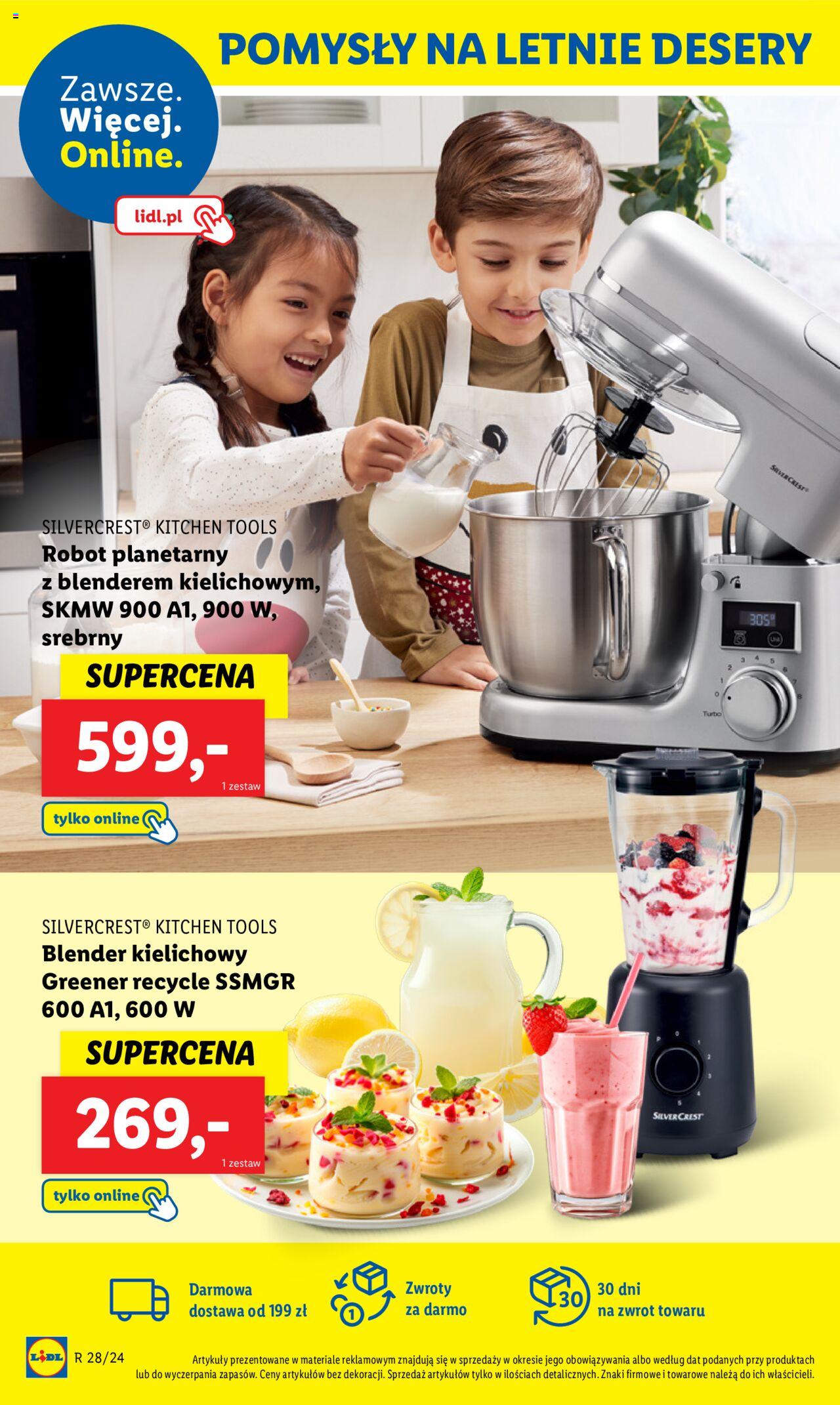 LIDL Katalog gazetka ważna od 08.07.2024 do 13.07.2024 strona 27