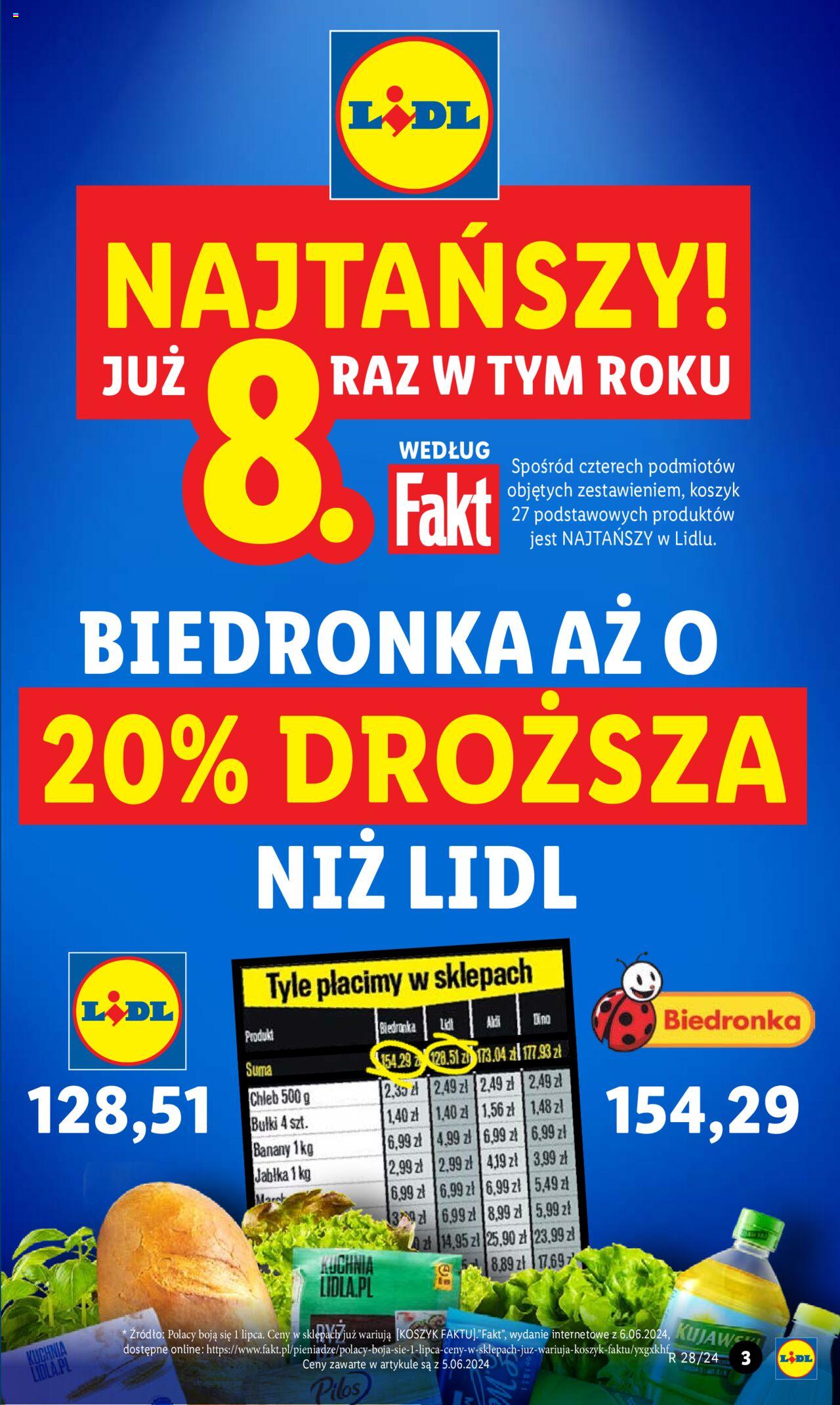 LIDL Katalog gazetka ważna od 08.07.2024 do 13.07.2024 strona 4