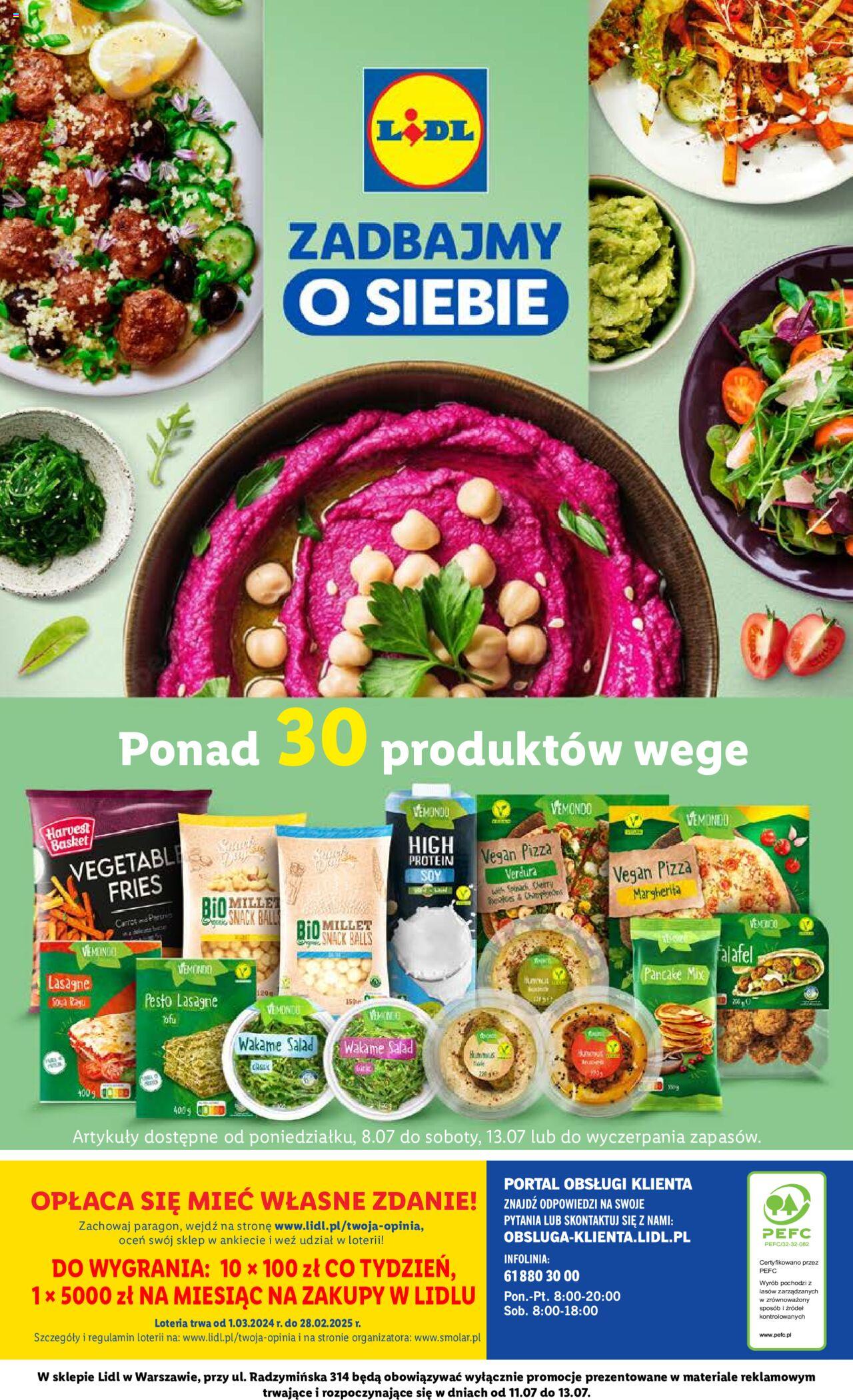 LIDL Katalog gazetka ważna od 08.07.2024 do 13.07.2024 strona 37