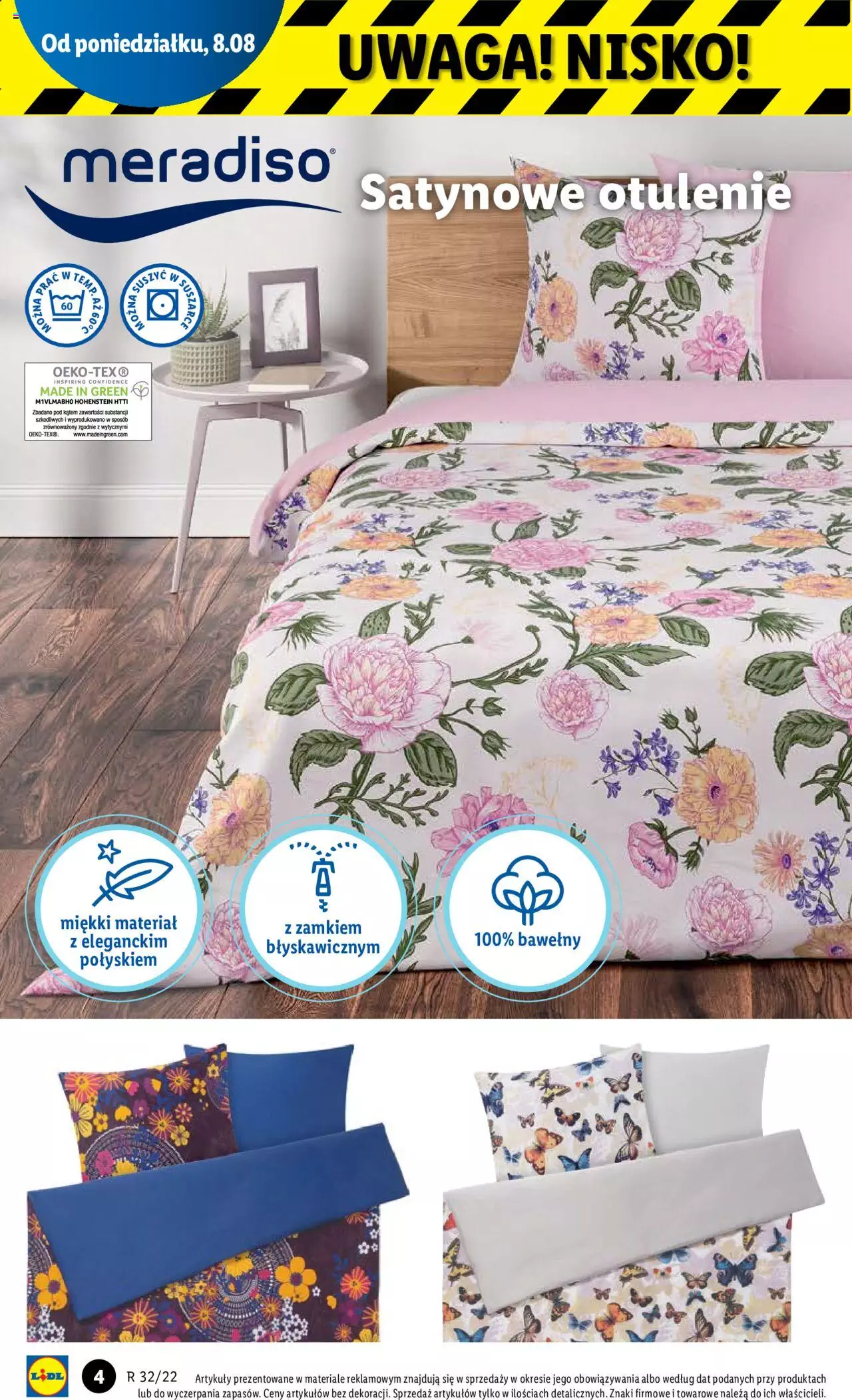 Lidl Katalog gazetka ważna od 08.08.2022 do 13.08.2022 strona 4