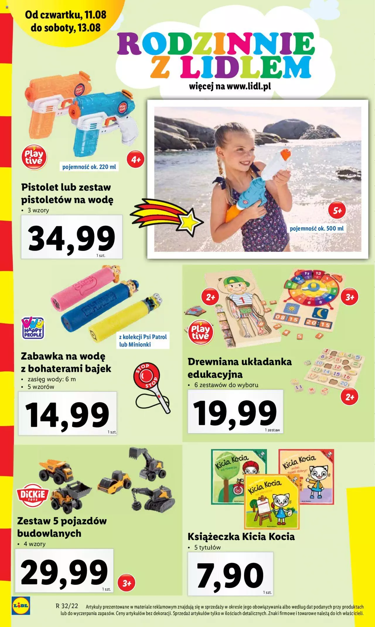 Lidl Katalog gazetka ważna od 08.08.2022 do 13.08.2022 strona 44