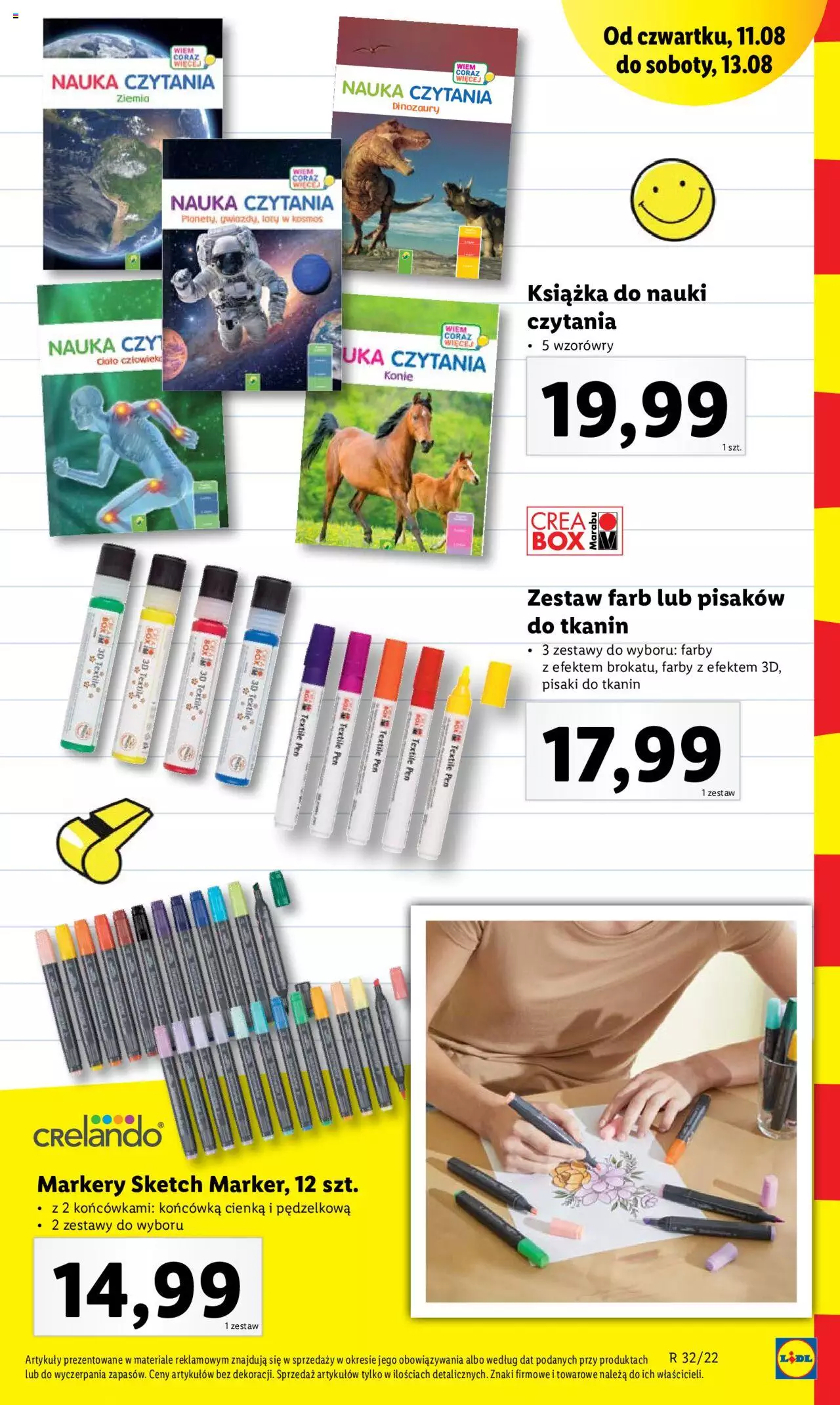Lidl Katalog gazetka ważna od 08.08.2022 do 13.08.2022 strona 45