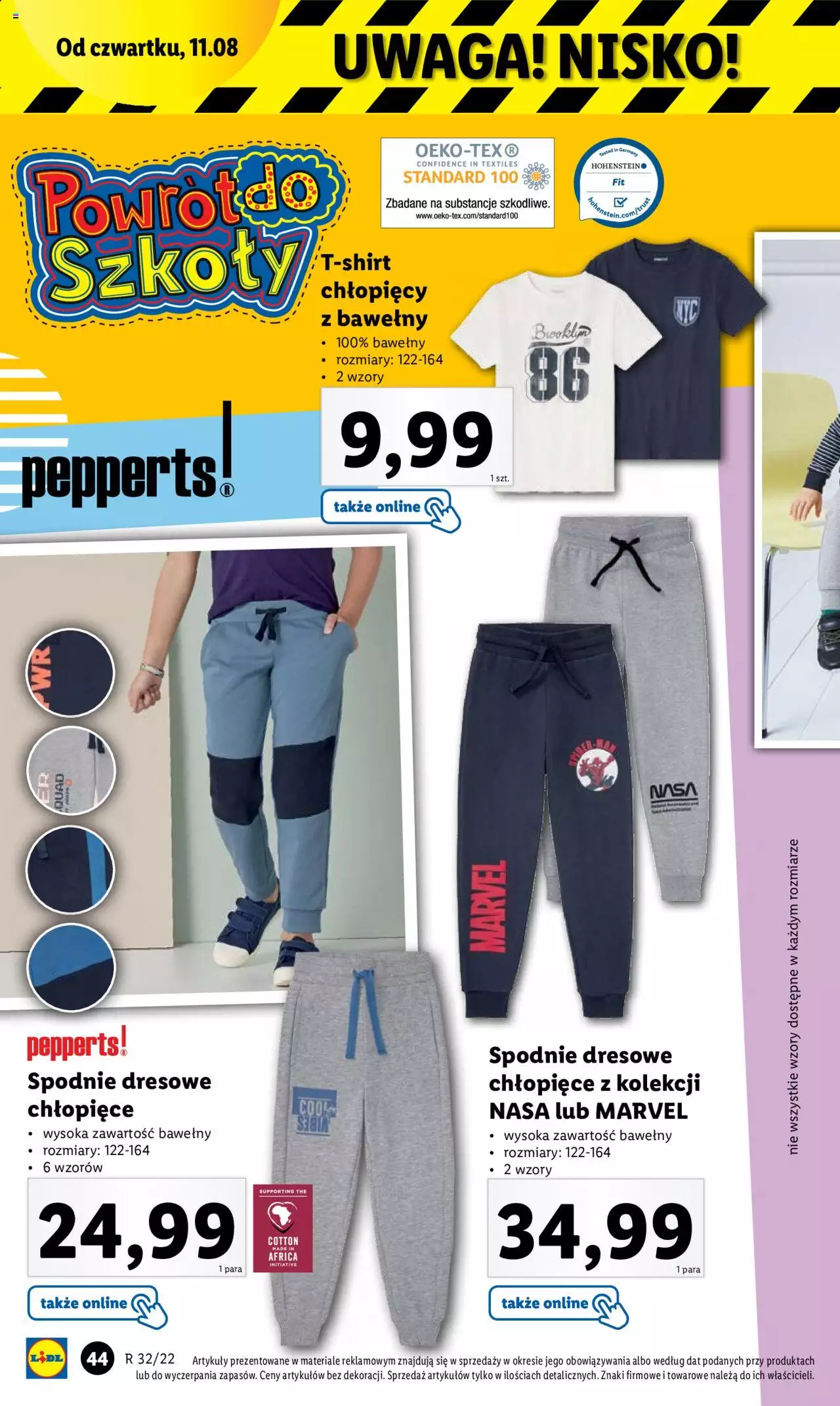 Lidl Katalog gazetka ważna od 08.08.2022 do 13.08.2022 strona 46