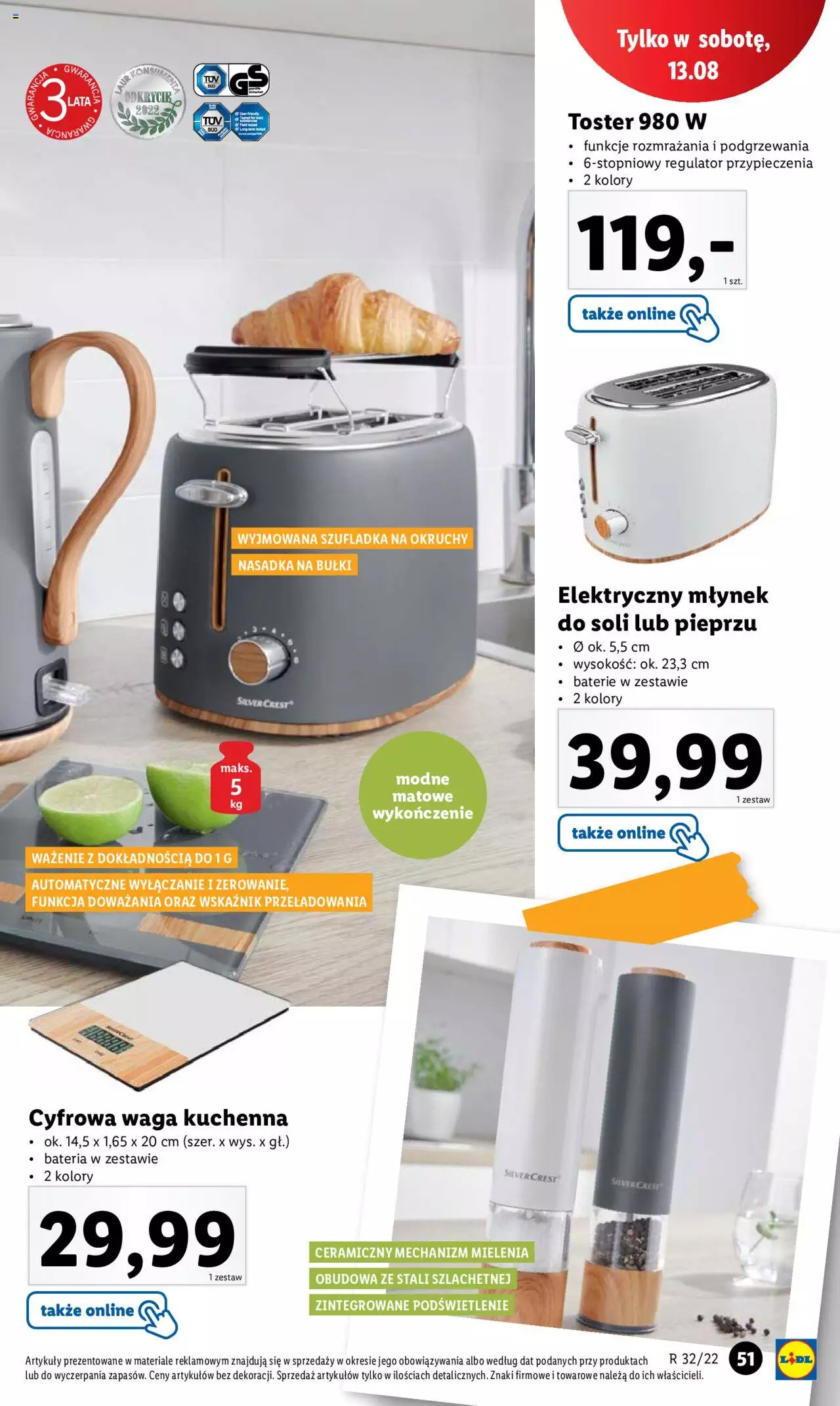 Lidl Katalog gazetka ważna od 08.08.2022 do 13.08.2022 strona 53