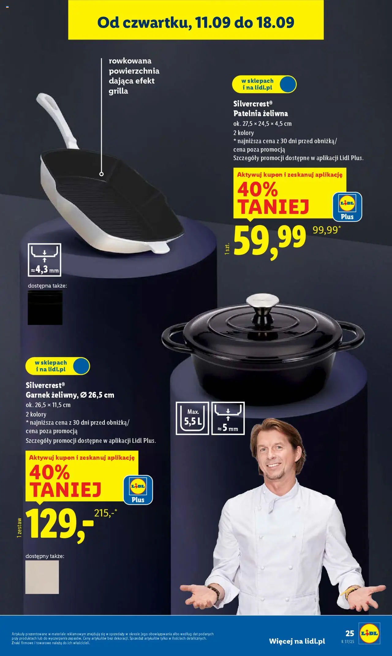 LIDL Katalog gazetka ważna  od 08.09.2025 do 13.09.2025 strona 26