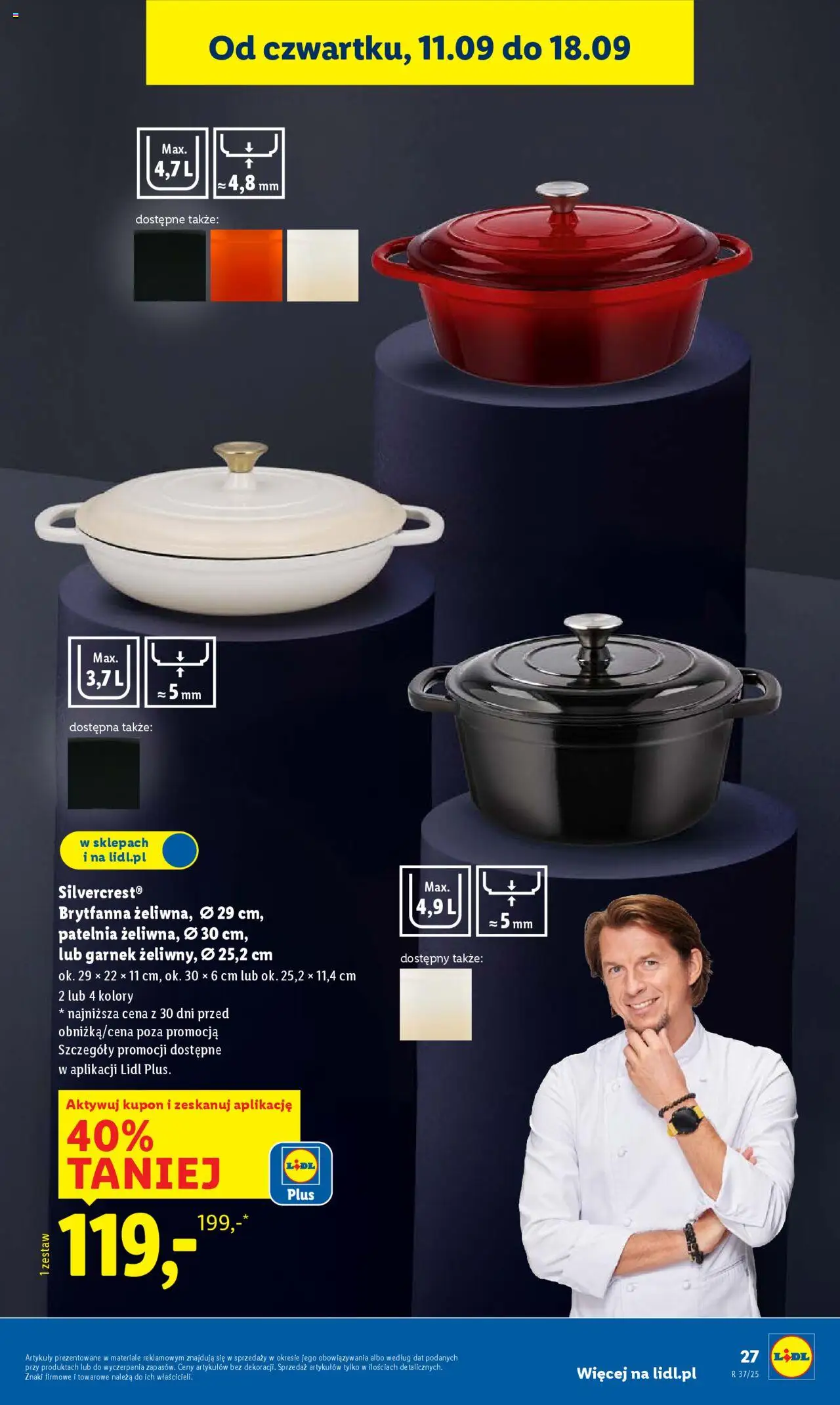 LIDL Katalog gazetka ważna  od 08.09.2025 do 13.09.2025 strona 28