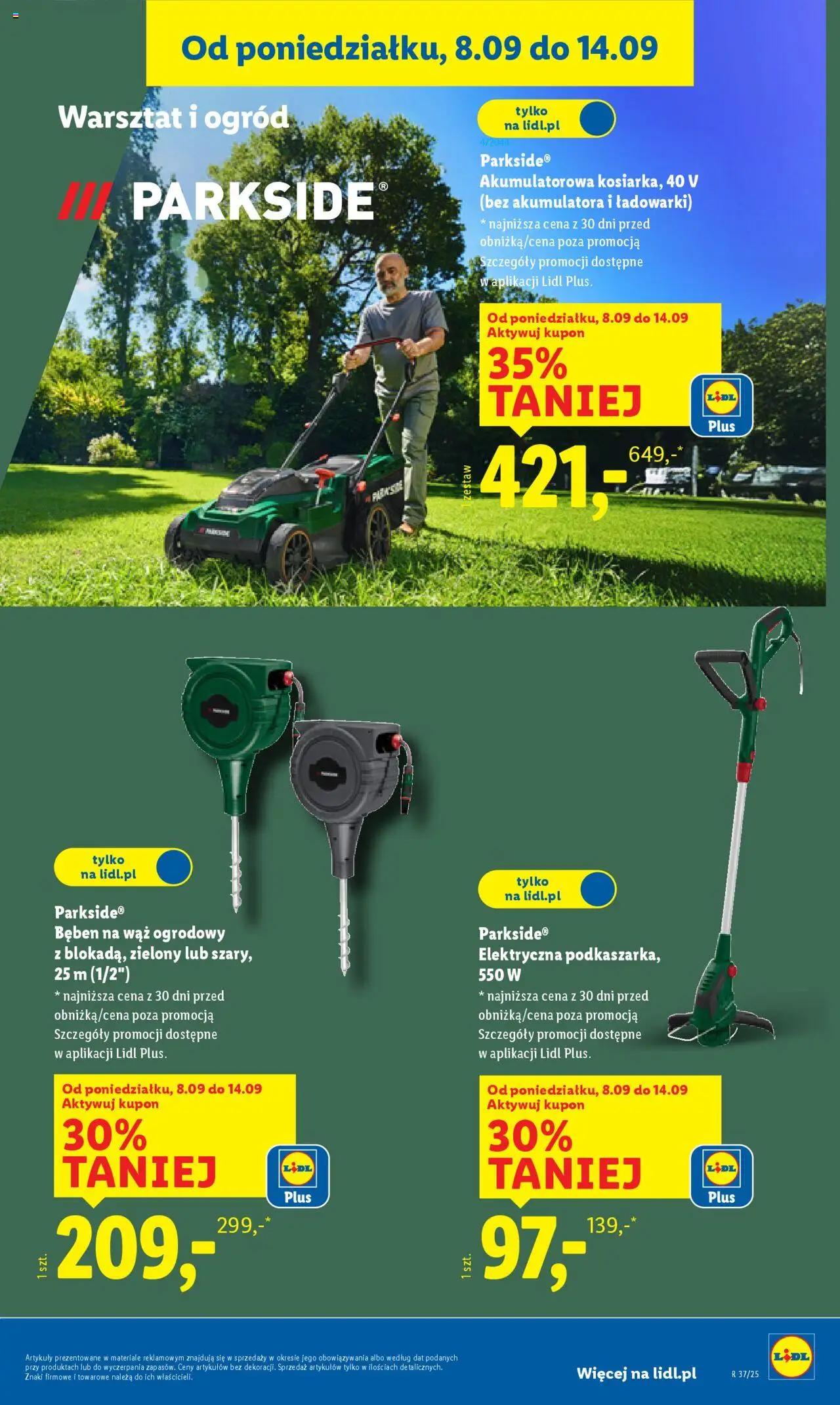 LIDL Katalog gazetka ważna  od 08.09.2025 do 13.09.2025 strona 42