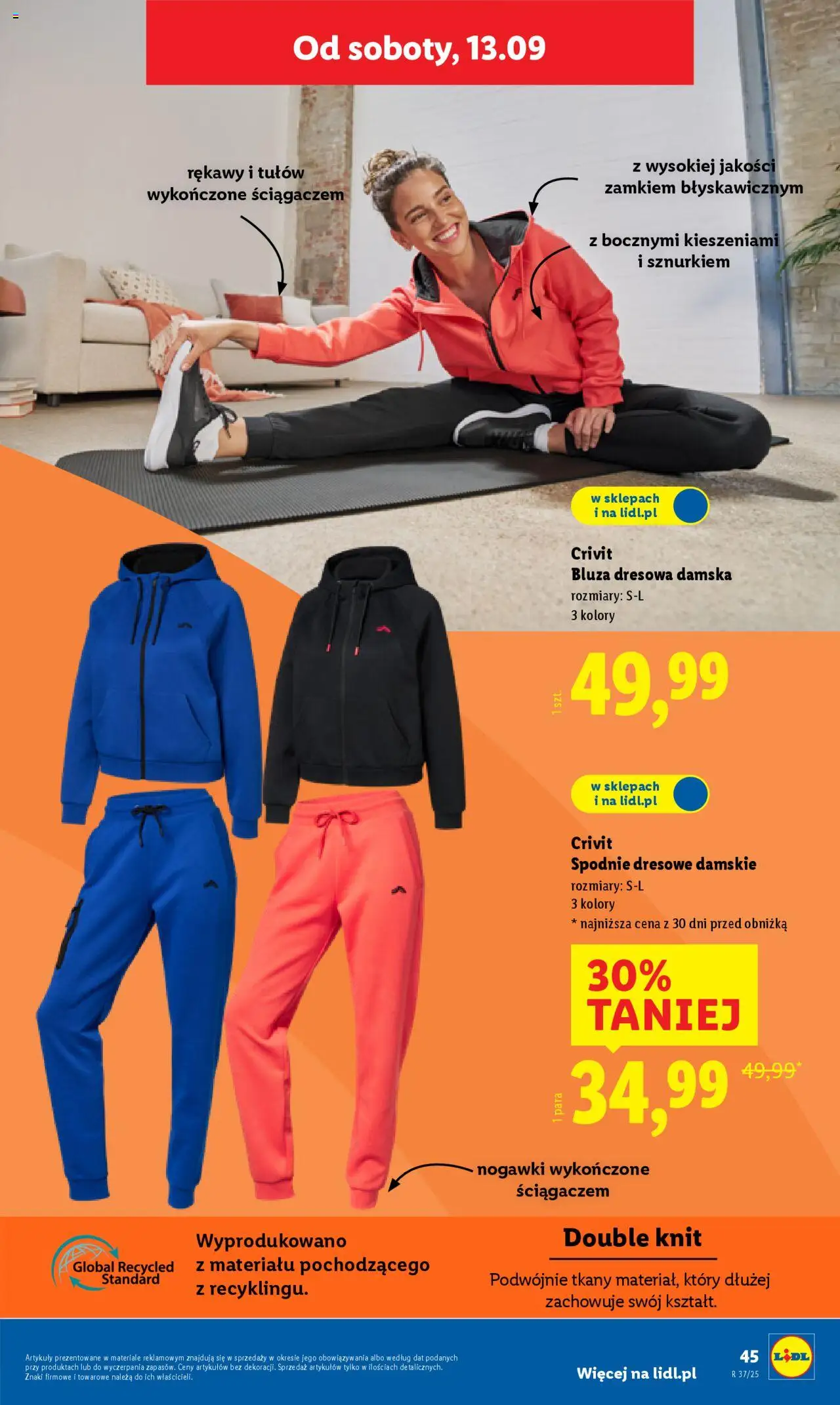 LIDL Katalog gazetka ważna  od 08.09.2025 do 13.09.2025 strona 48