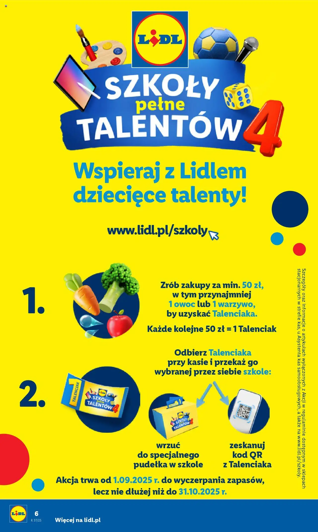 LIDL Katalog gazetka ważna  od 08.09.2025 do 13.09.2025 strona 8