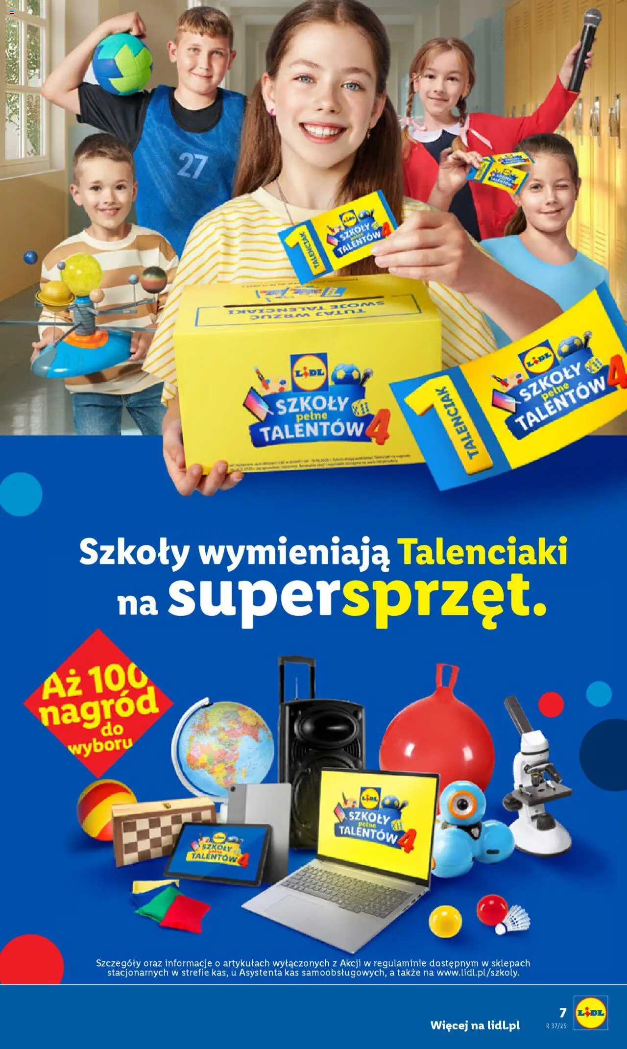 LIDL Katalog gazetka ważna  od 08.09.2025 do 13.09.2025 strona 9