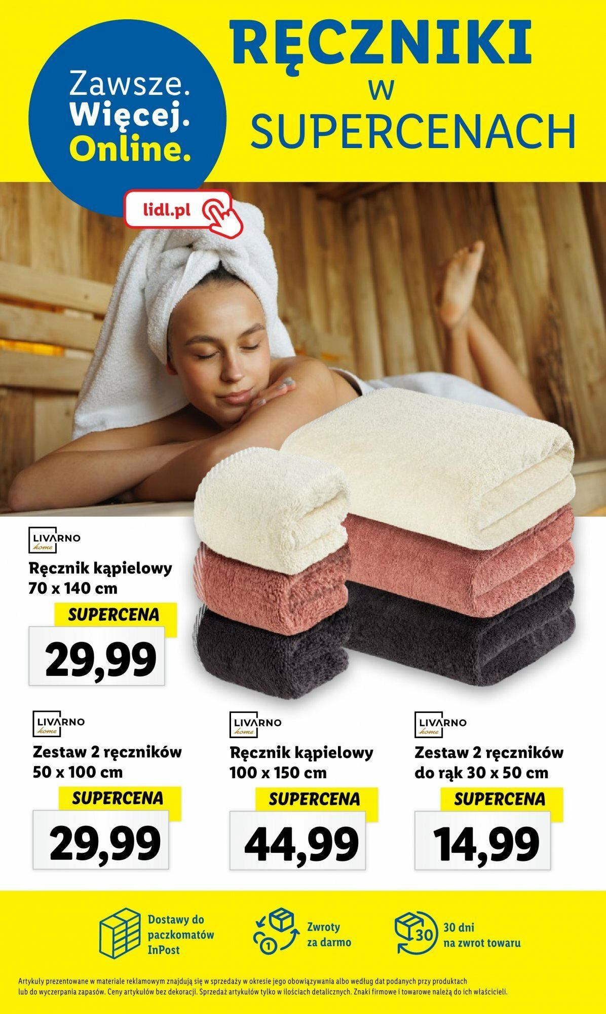 LIDL Katalog gazetka ważna od 09.10.2023 do 14.10.2023 strona 22