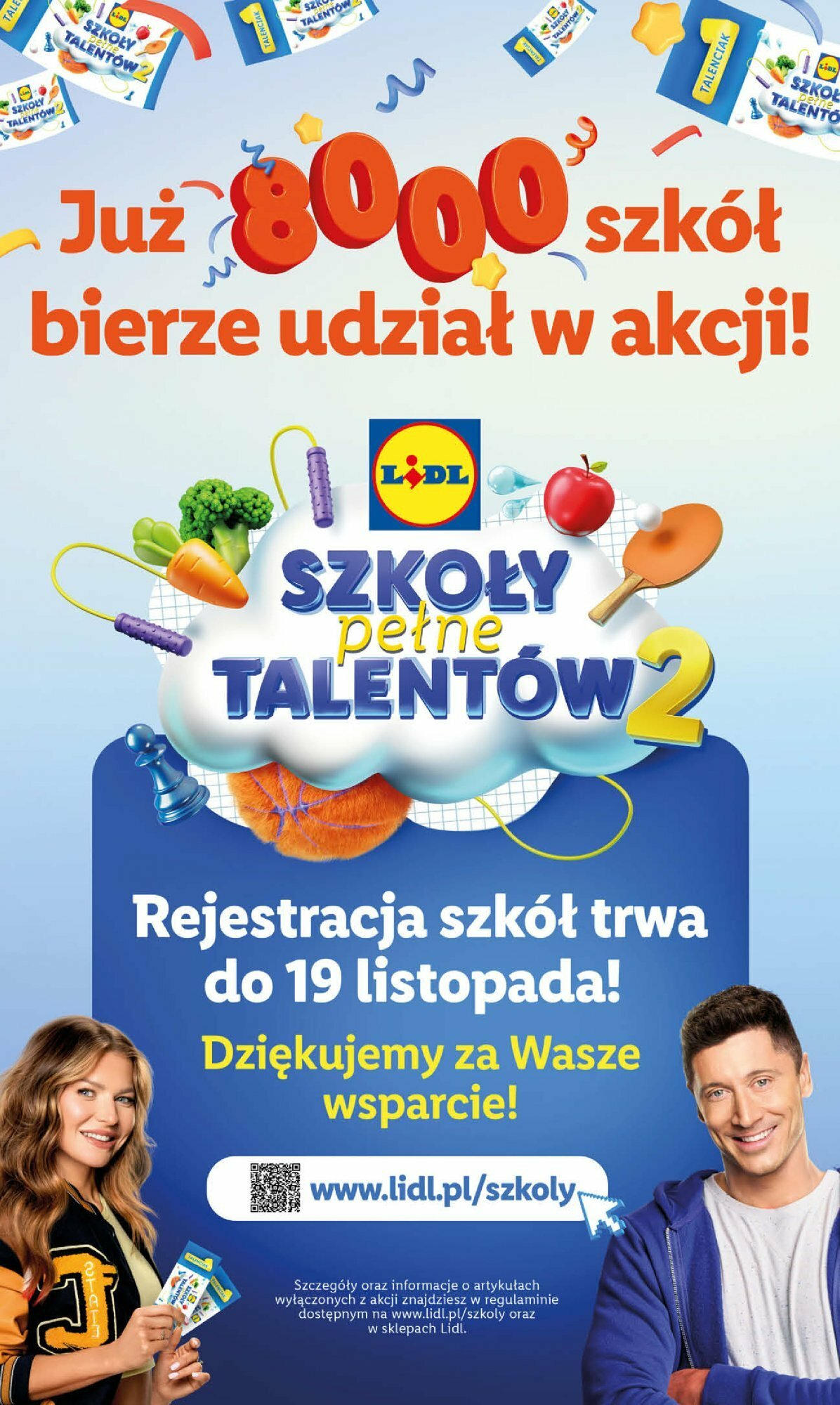 LIDL Katalog gazetka ważna od 09.10.2023 do 14.10.2023 strona 45