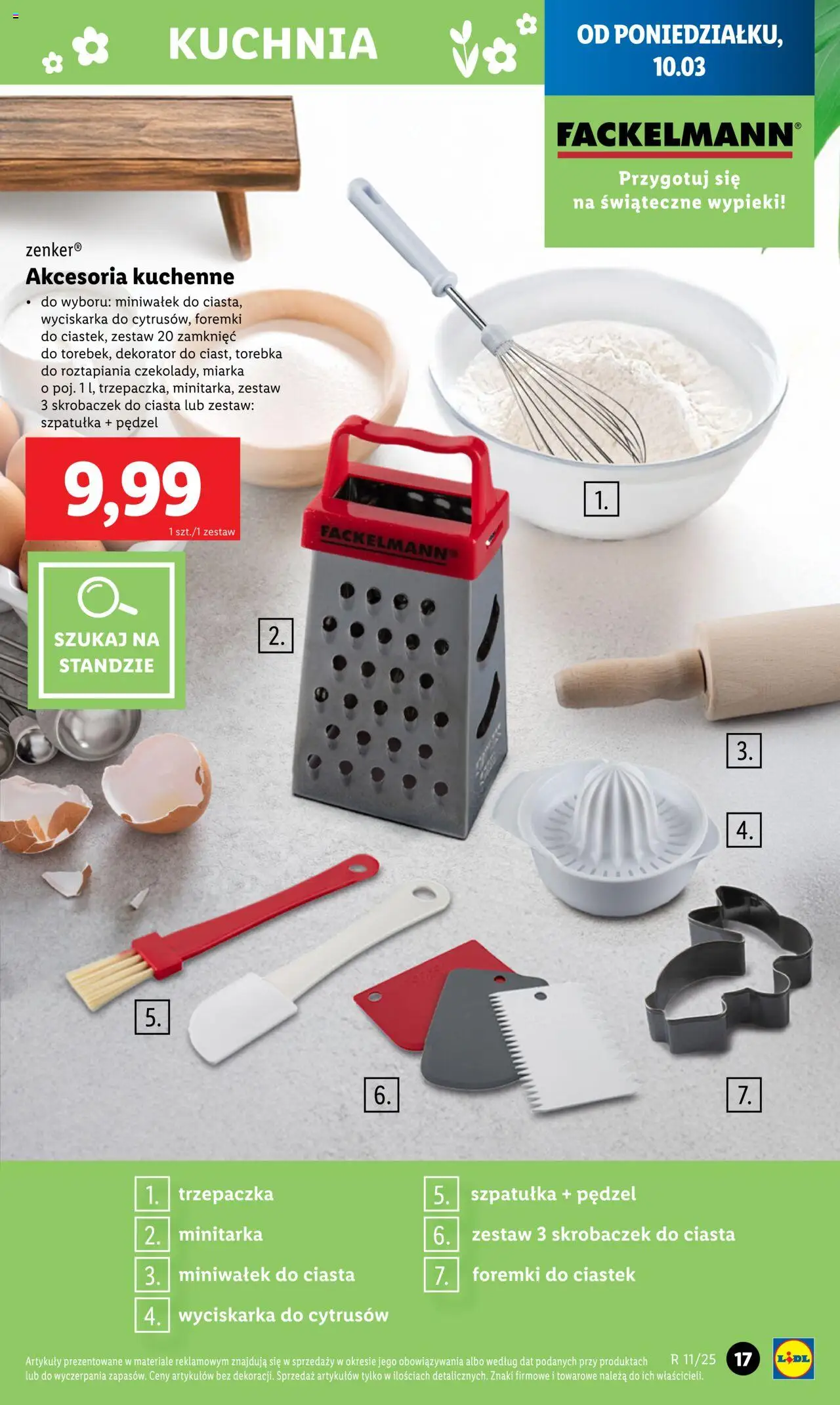 LIDL Katalog gazetka ważna od 10.03.2025 do 15.03.2025 strona 12